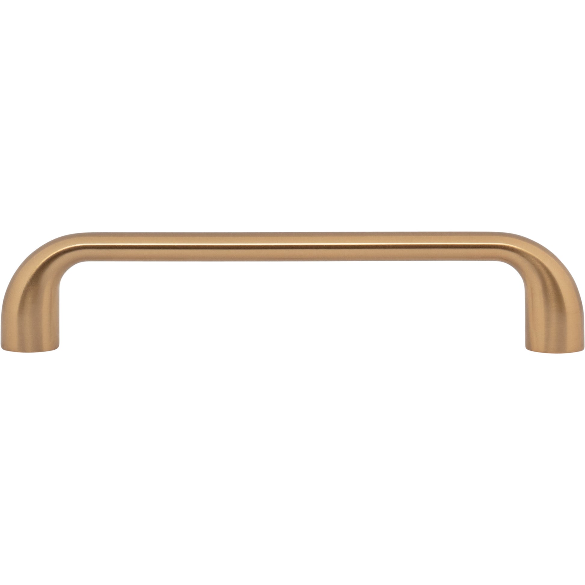 Jeffrey Alexander Loxley Cabinet Pull Satin Bronze / 128 mm