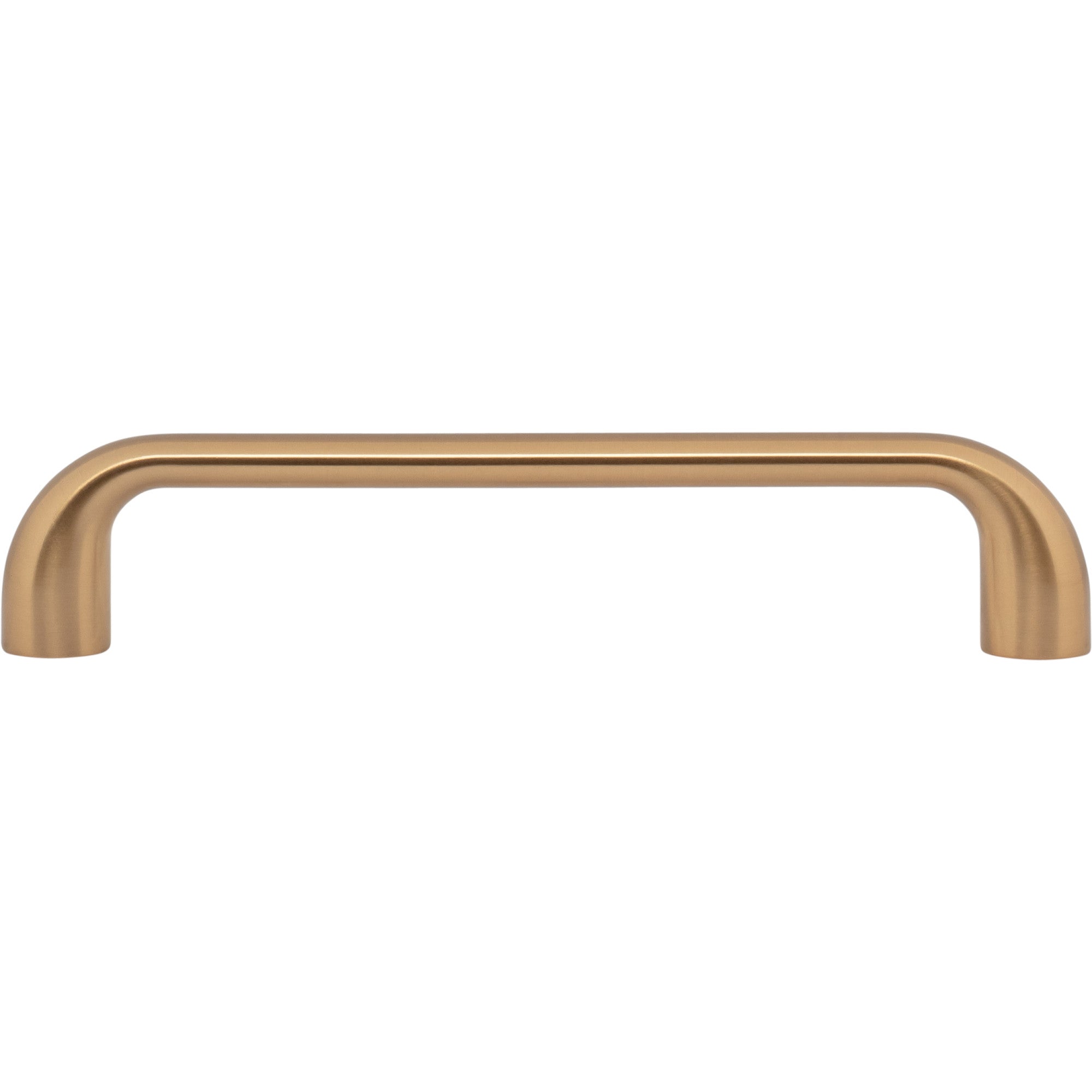 Jeffrey Alexander Loxley Cabinet Pull Satin Bronze / 128 mm