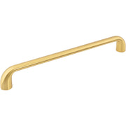 Jeffrey Alexander Loxley Appliance Handle Brushed Gold / 12"