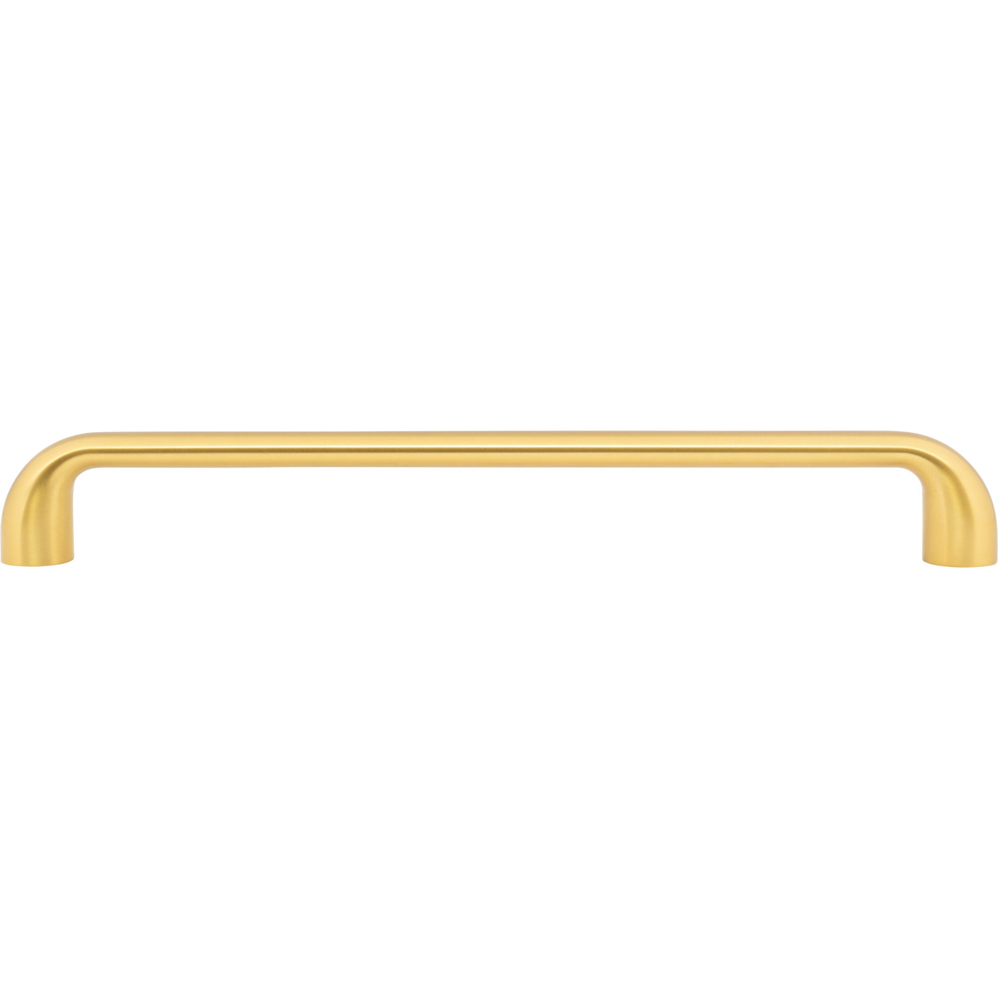 Jeffrey Alexander Loxley Appliance Handle Brushed Gold / 12"