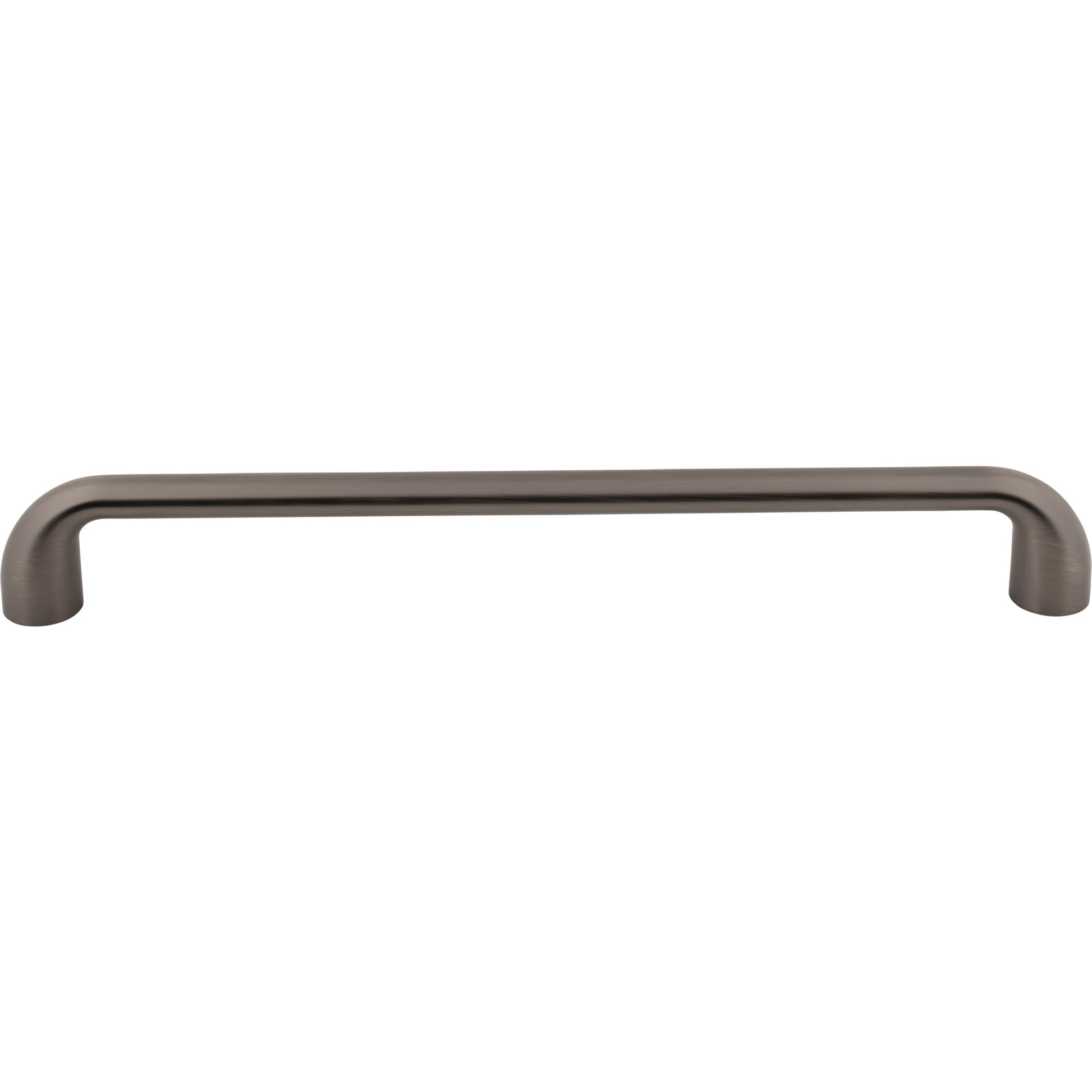 Jeffrey Alexander Loxley Appliance Handle Brushed Pewter / 12"