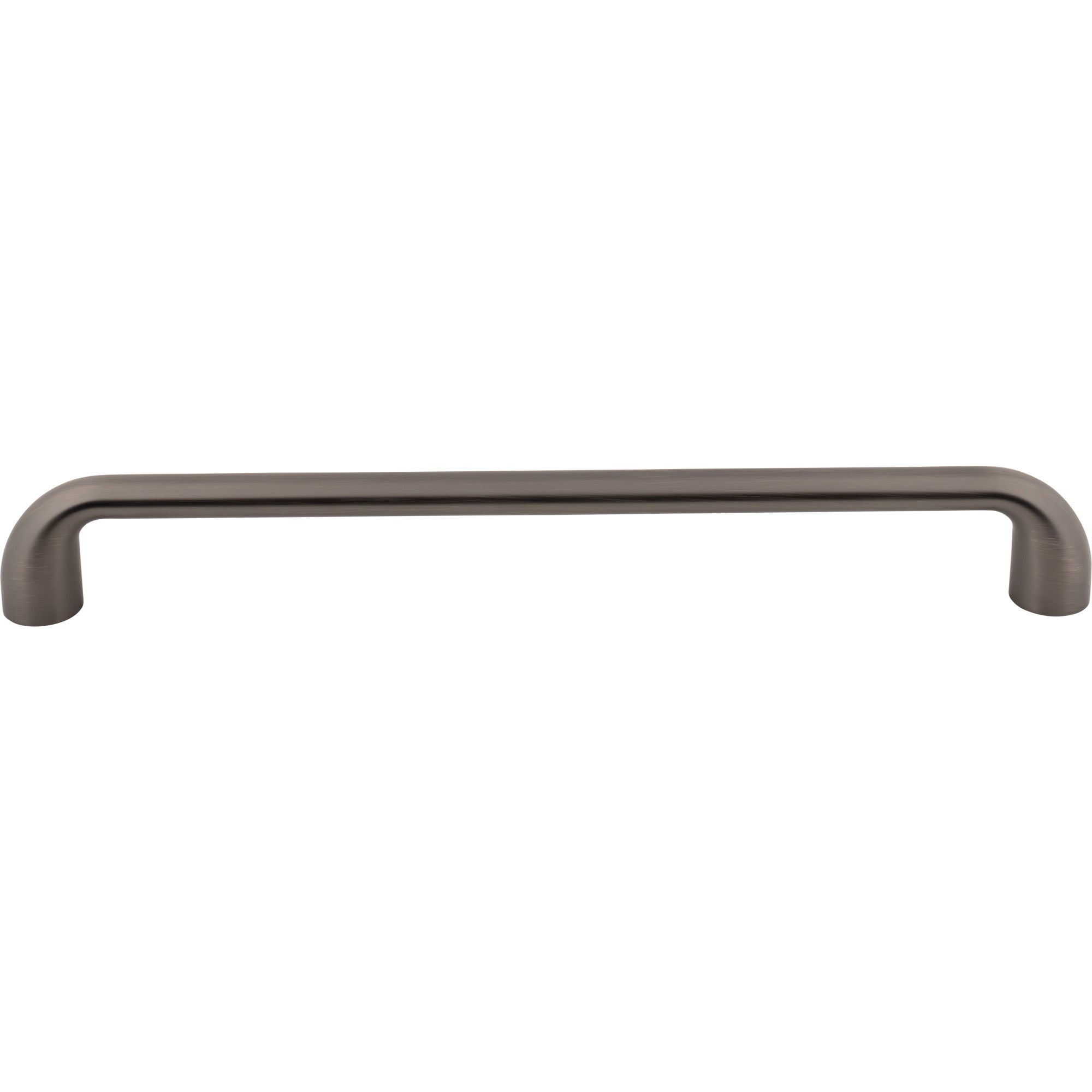 Jeffrey Alexander Loxley Appliance Handle Brushed Pewter / 12"