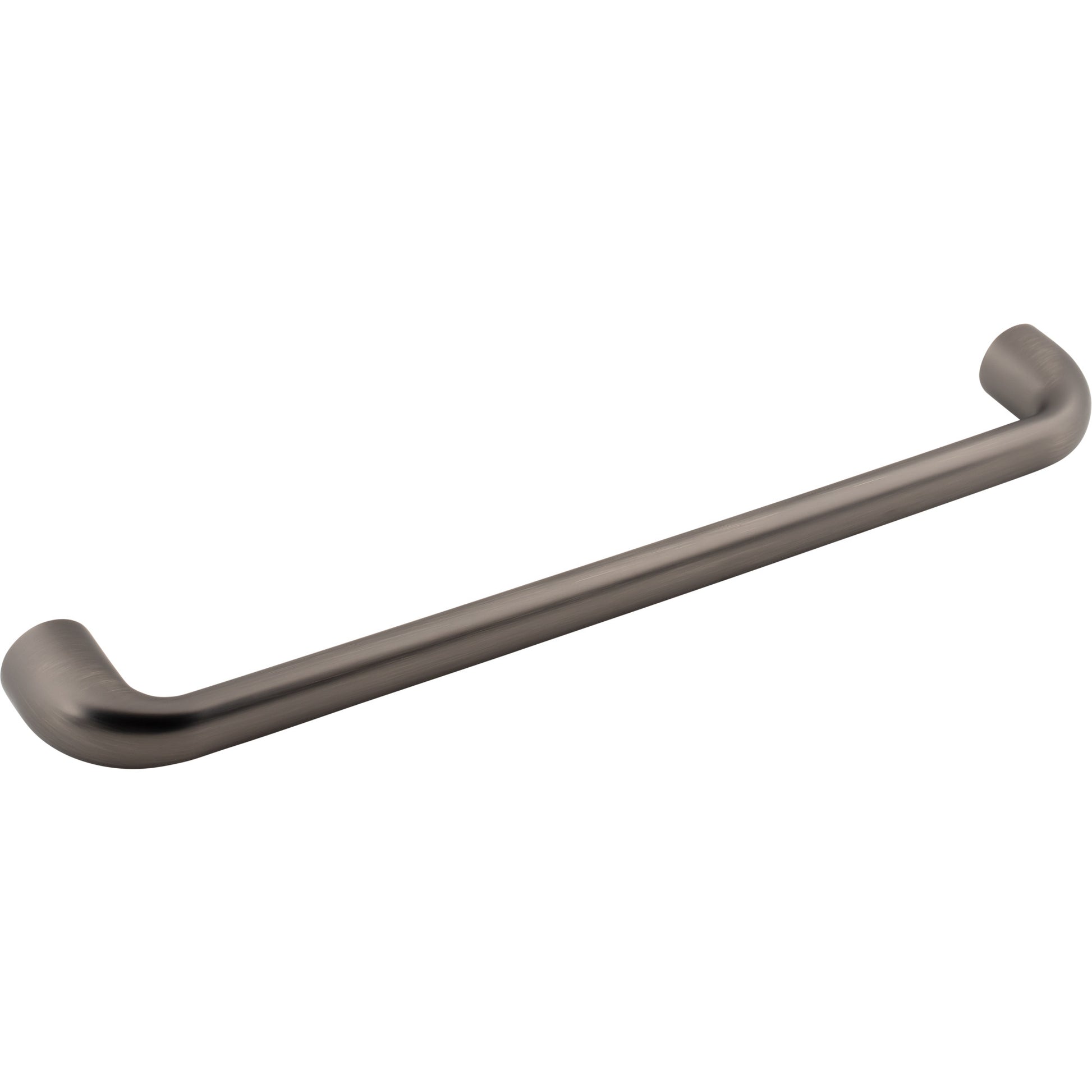 Jeffrey Alexander Loxley Appliance Handle Brushed Pewter / 12"