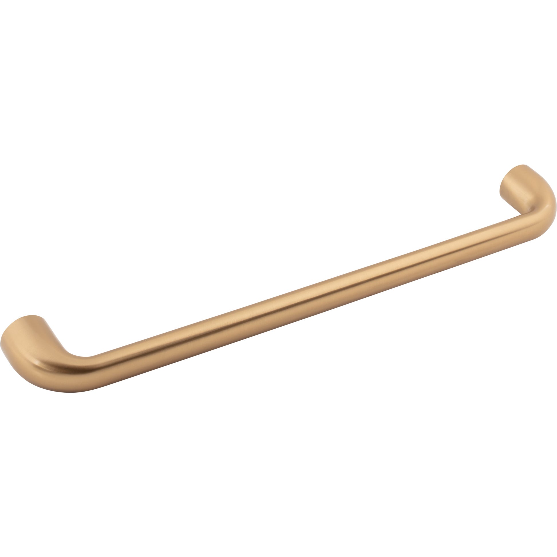 Jeffrey Alexander Loxley Appliance Handle Satin Bronze / 12"