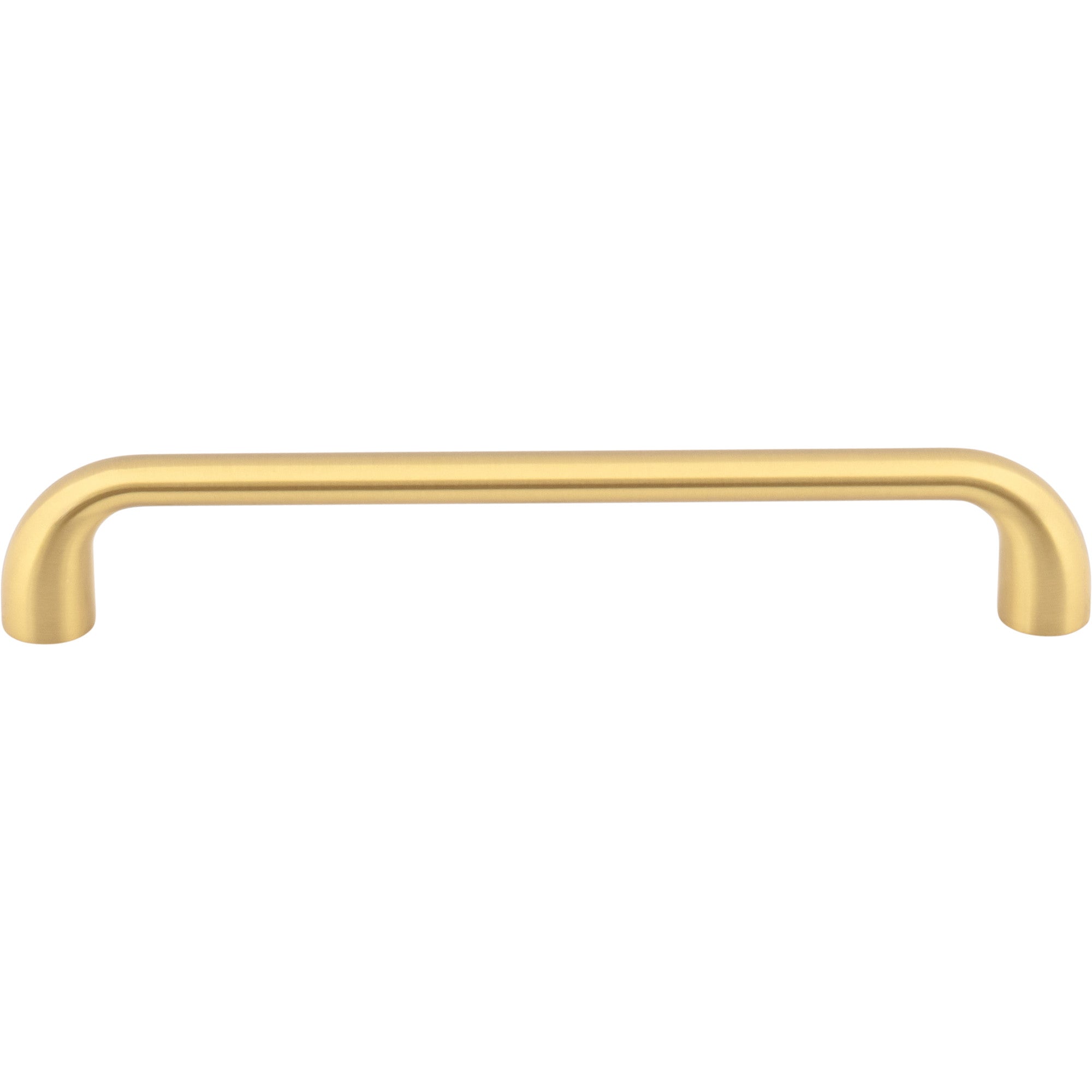 Jeffrey Alexander Loxley Cabinet Pull Brushed Gold / 160 mm