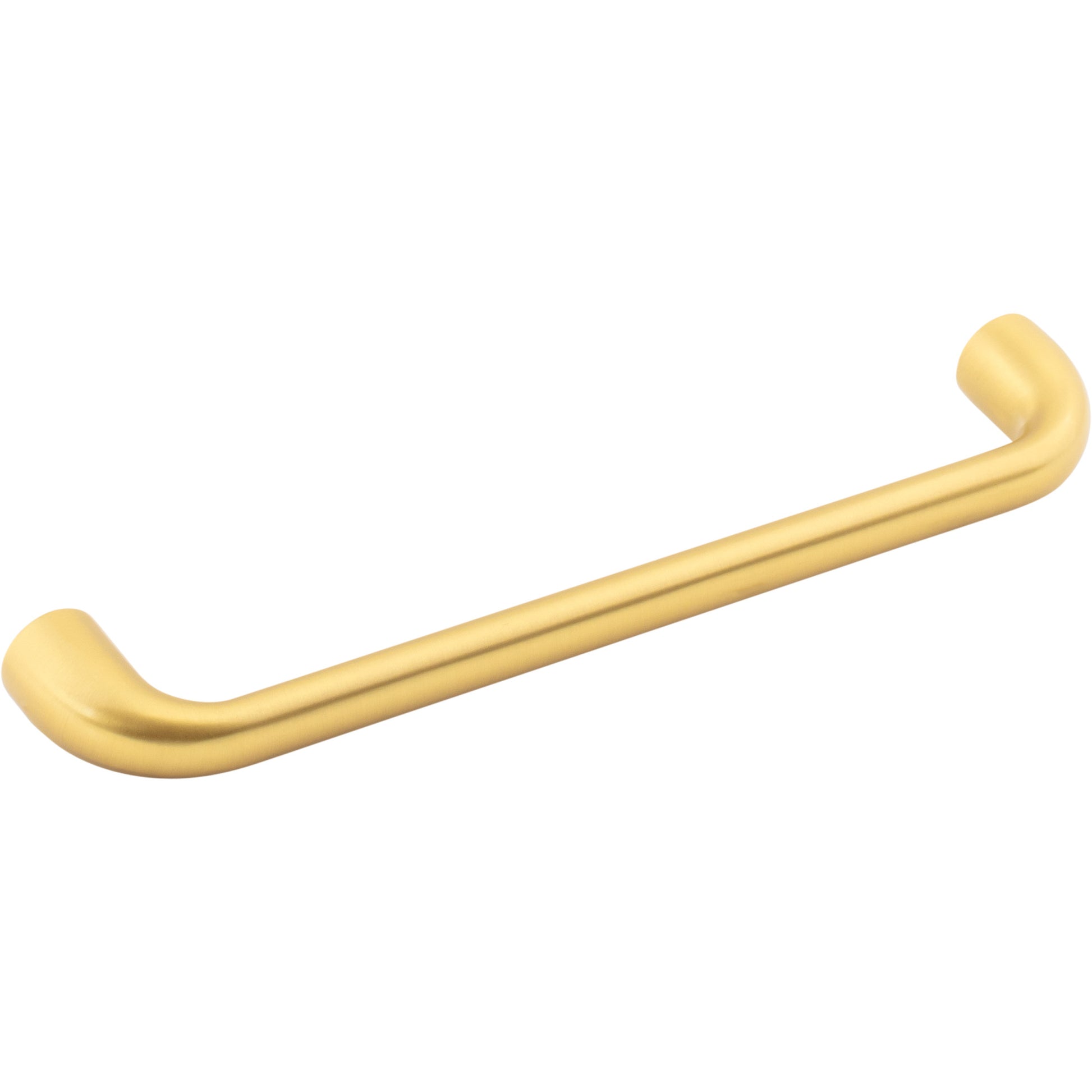 Jeffrey Alexander Loxley Cabinet Pull Brushed Gold / 160 mm