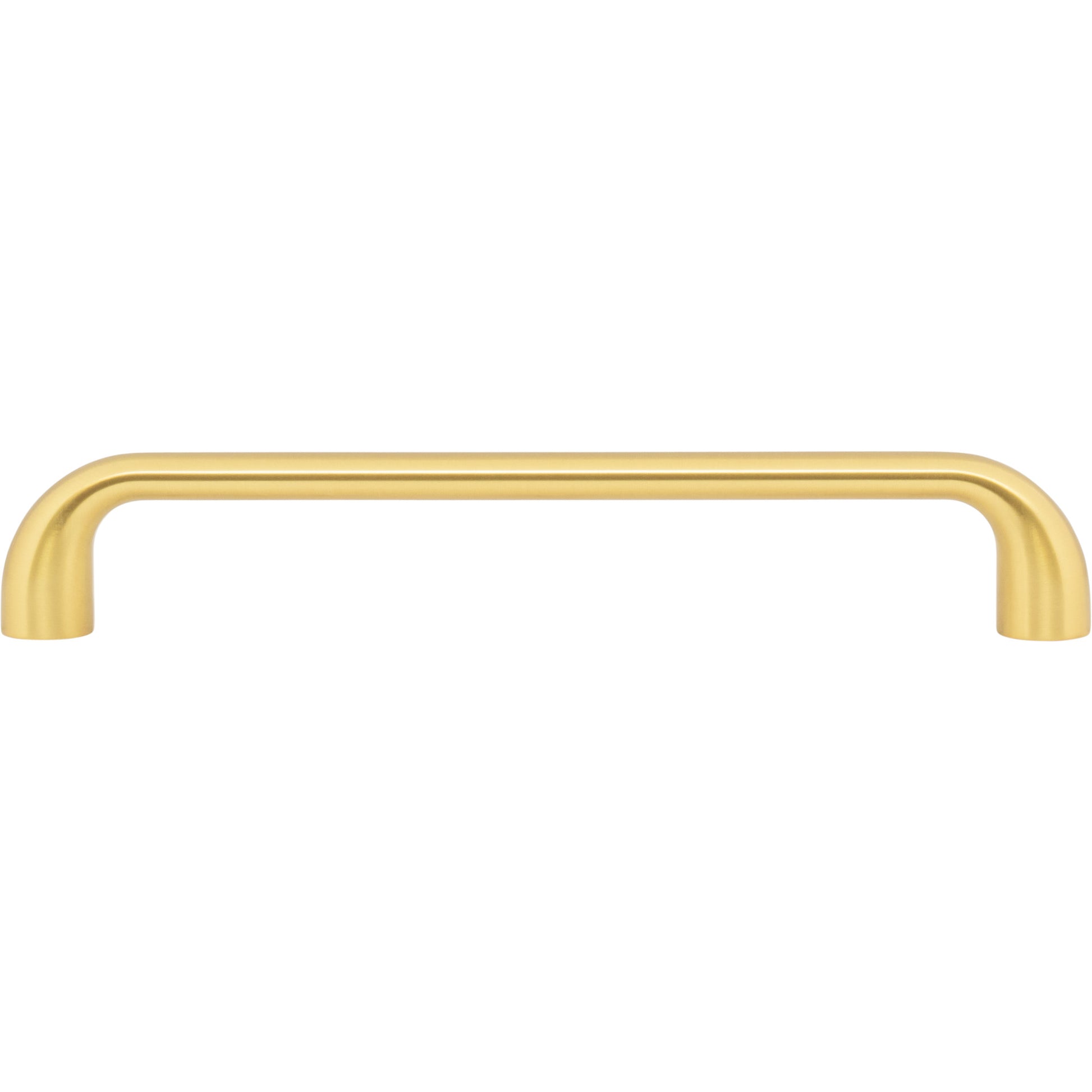 Jeffrey Alexander Loxley Cabinet Pull Brushed Gold / 160 mm