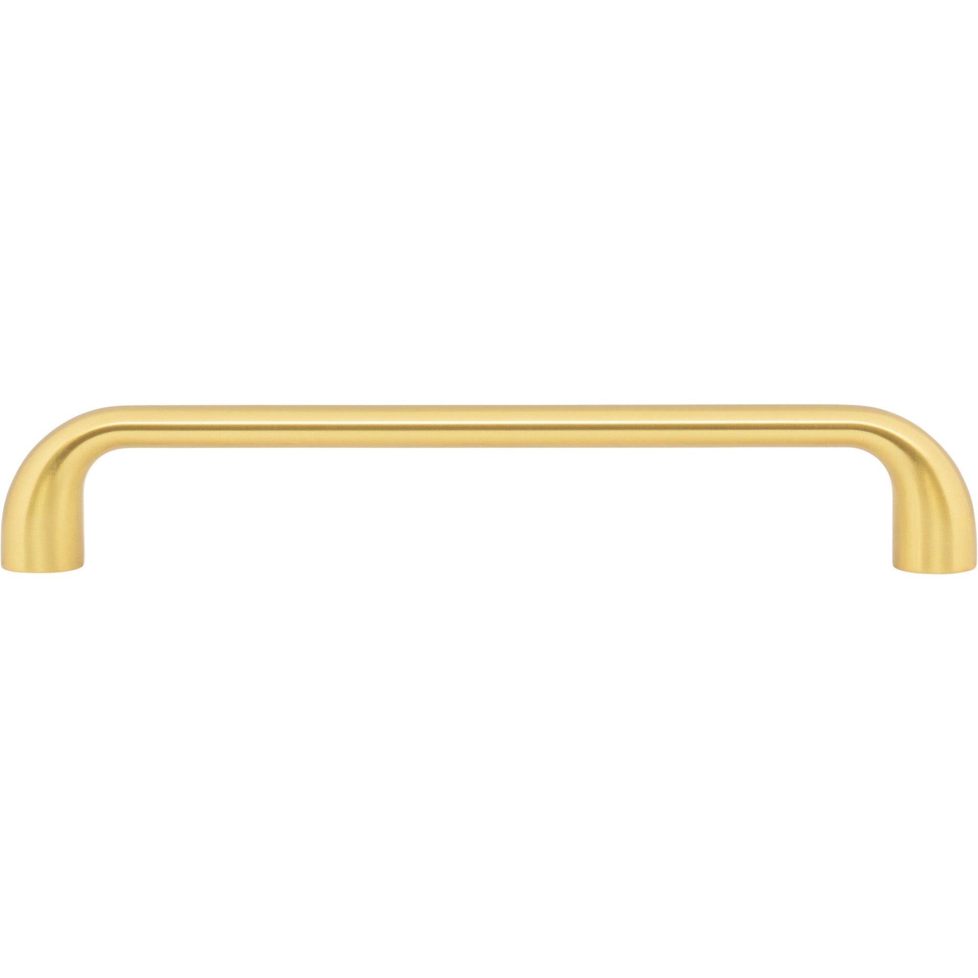 Jeffrey Alexander Loxley Cabinet Pull Brushed Gold / 160 mm