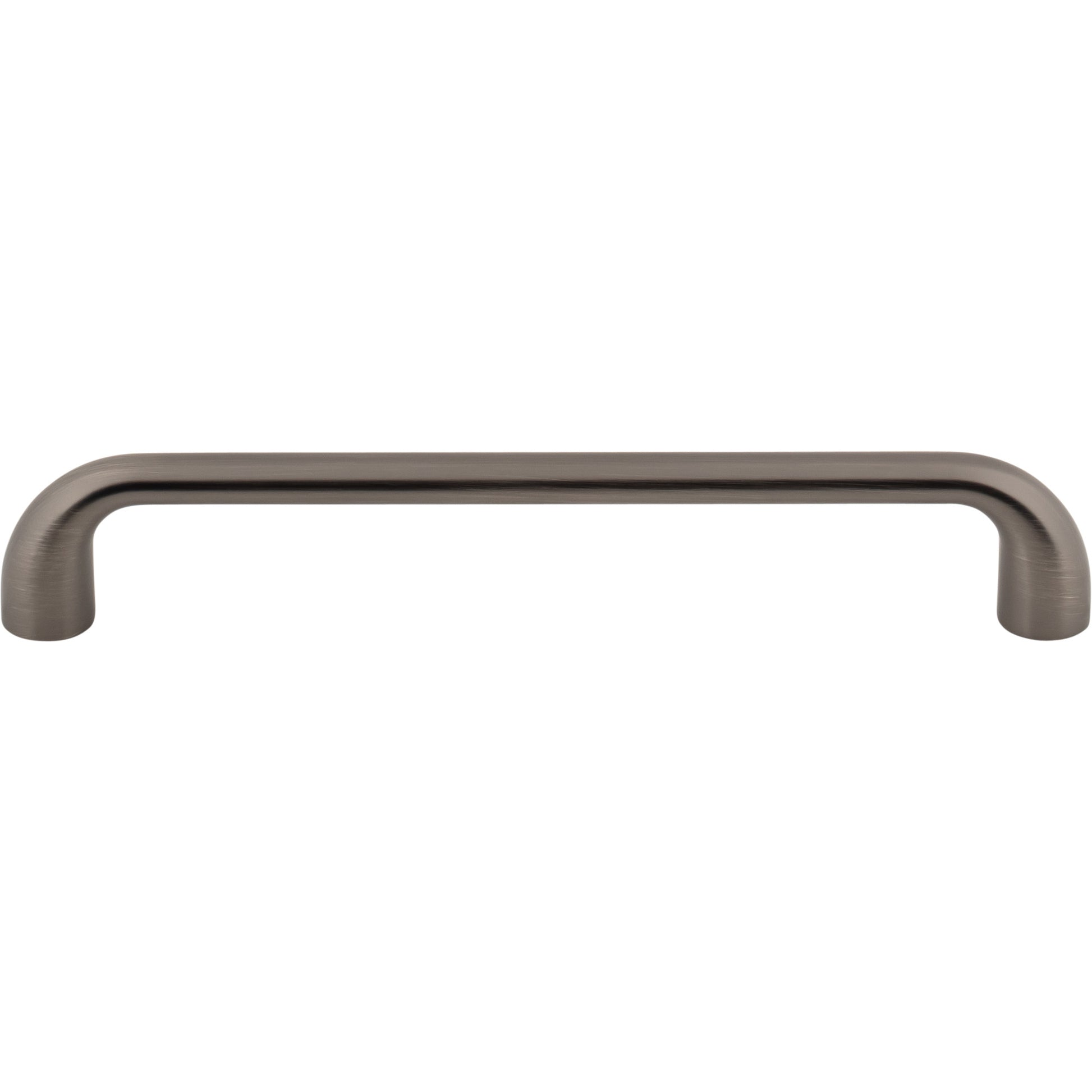 Jeffrey Alexander Loxley Cabinet Pull Brushed Pewter / 160 mm