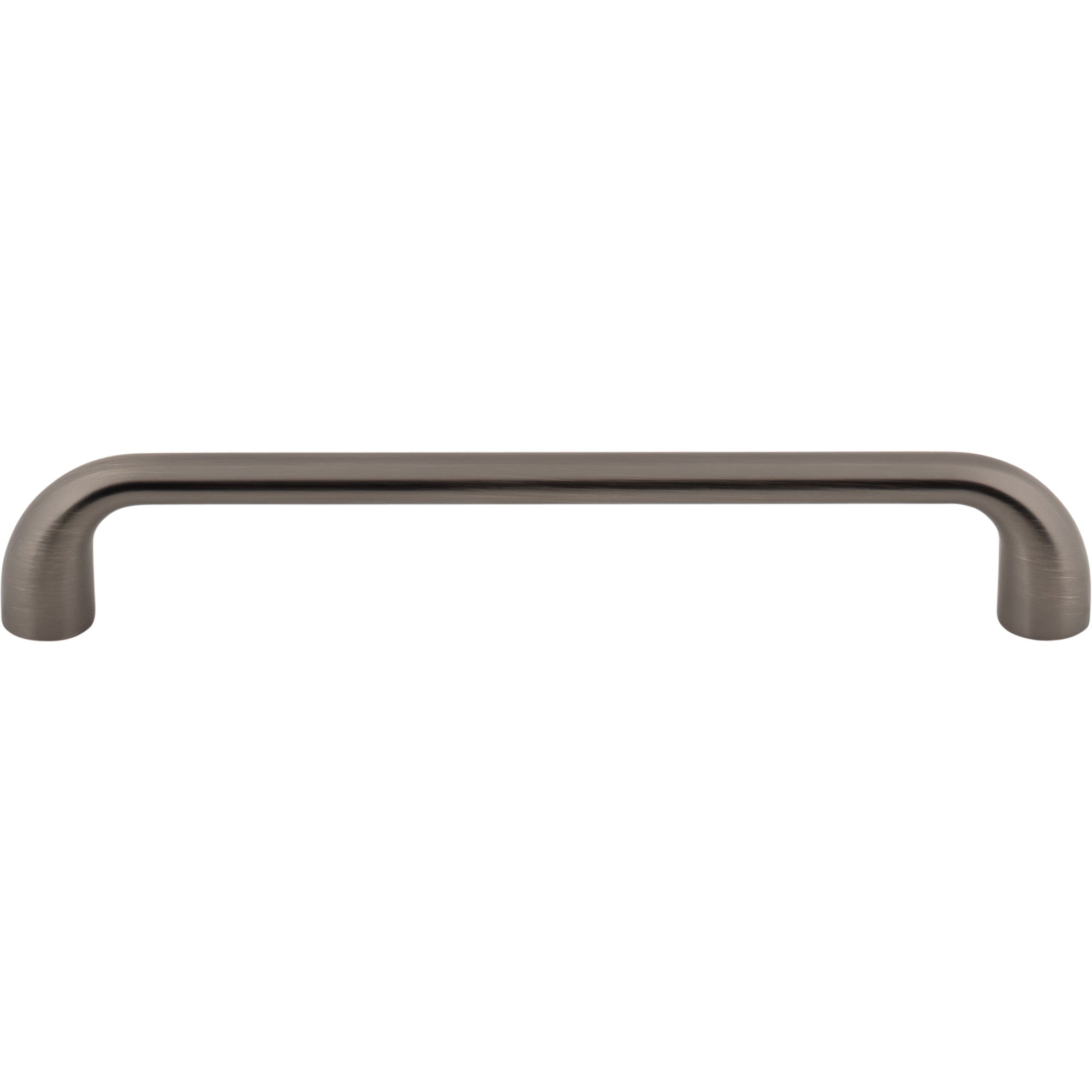 Jeffrey Alexander Loxley Cabinet Pull Brushed Pewter / 160 mm