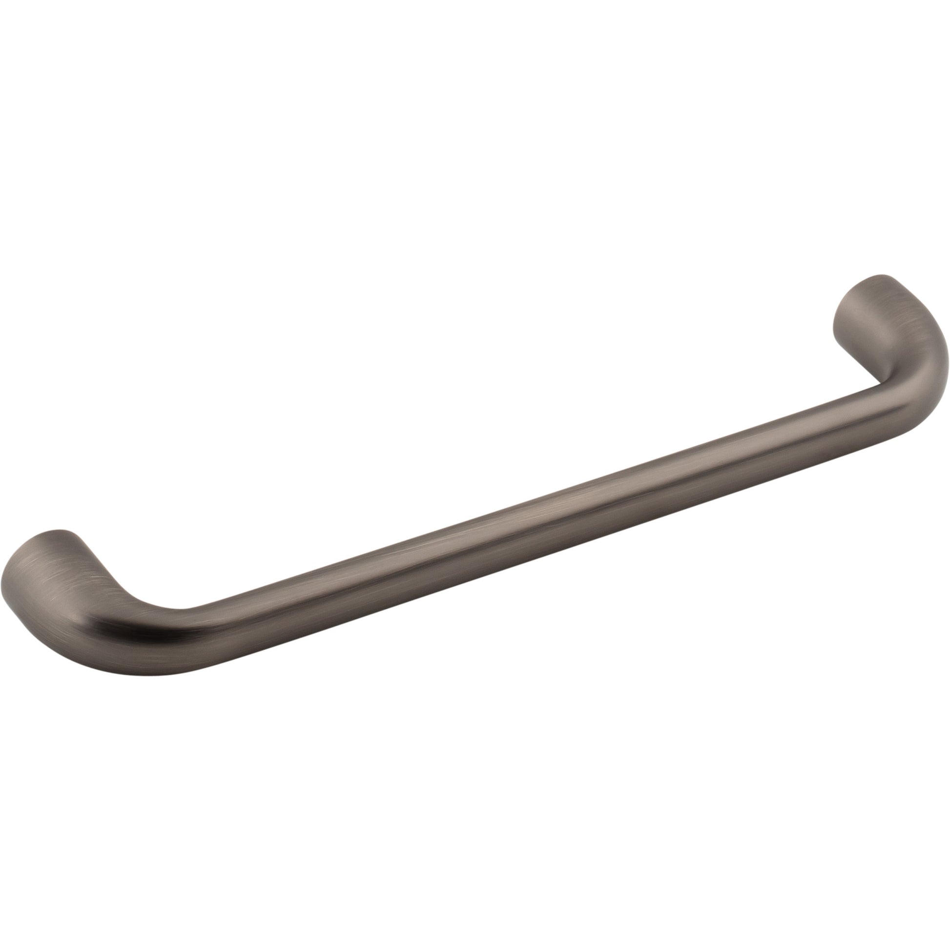 Jeffrey Alexander Loxley Cabinet Pull Brushed Pewter / 160 mm