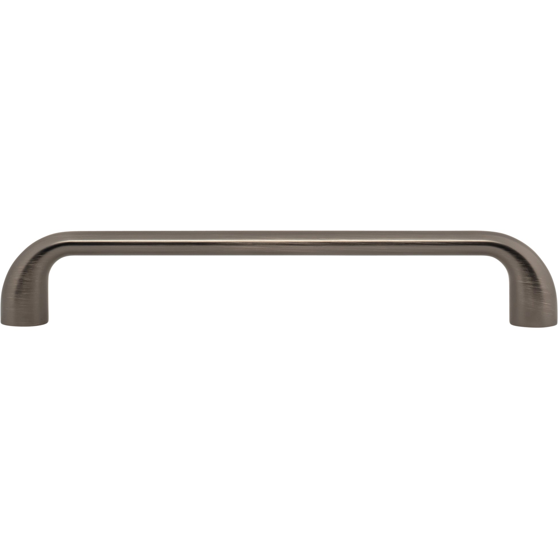 Jeffrey Alexander Loxley Cabinet Pull Brushed Pewter / 160 mm