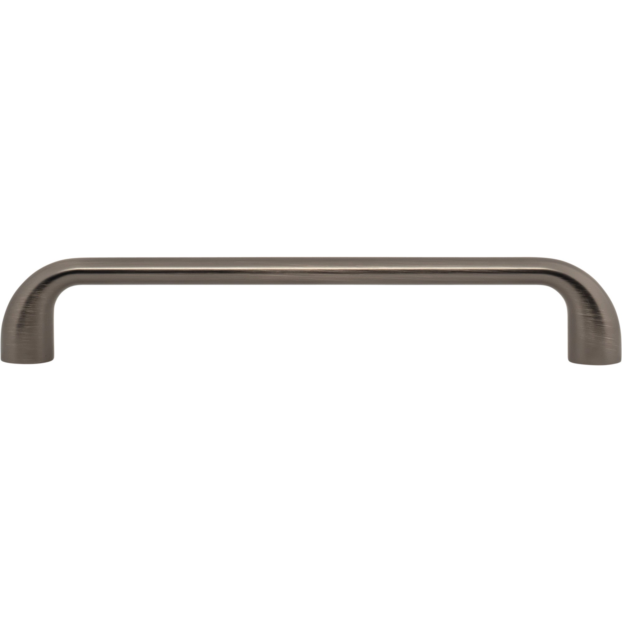 Jeffrey Alexander Loxley Cabinet Pull Brushed Pewter / 160 mm