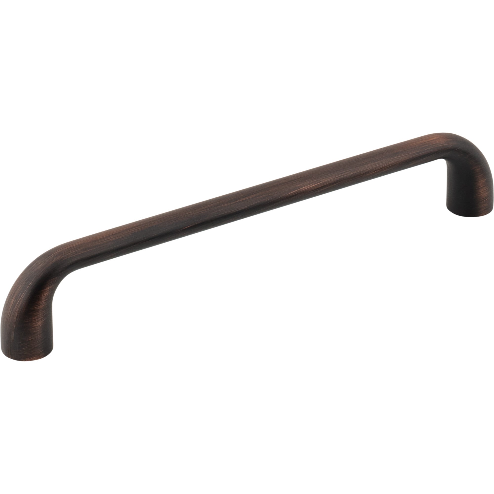 Jeffrey Alexander Loxley Cabinet Pull Brushed Oil Rubbed Bronze / 160 mm