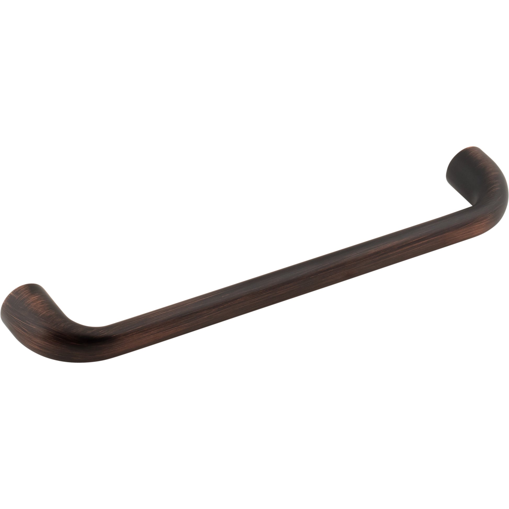 Jeffrey Alexander Loxley Cabinet Pull Brushed Oil Rubbed Bronze / 160 mm