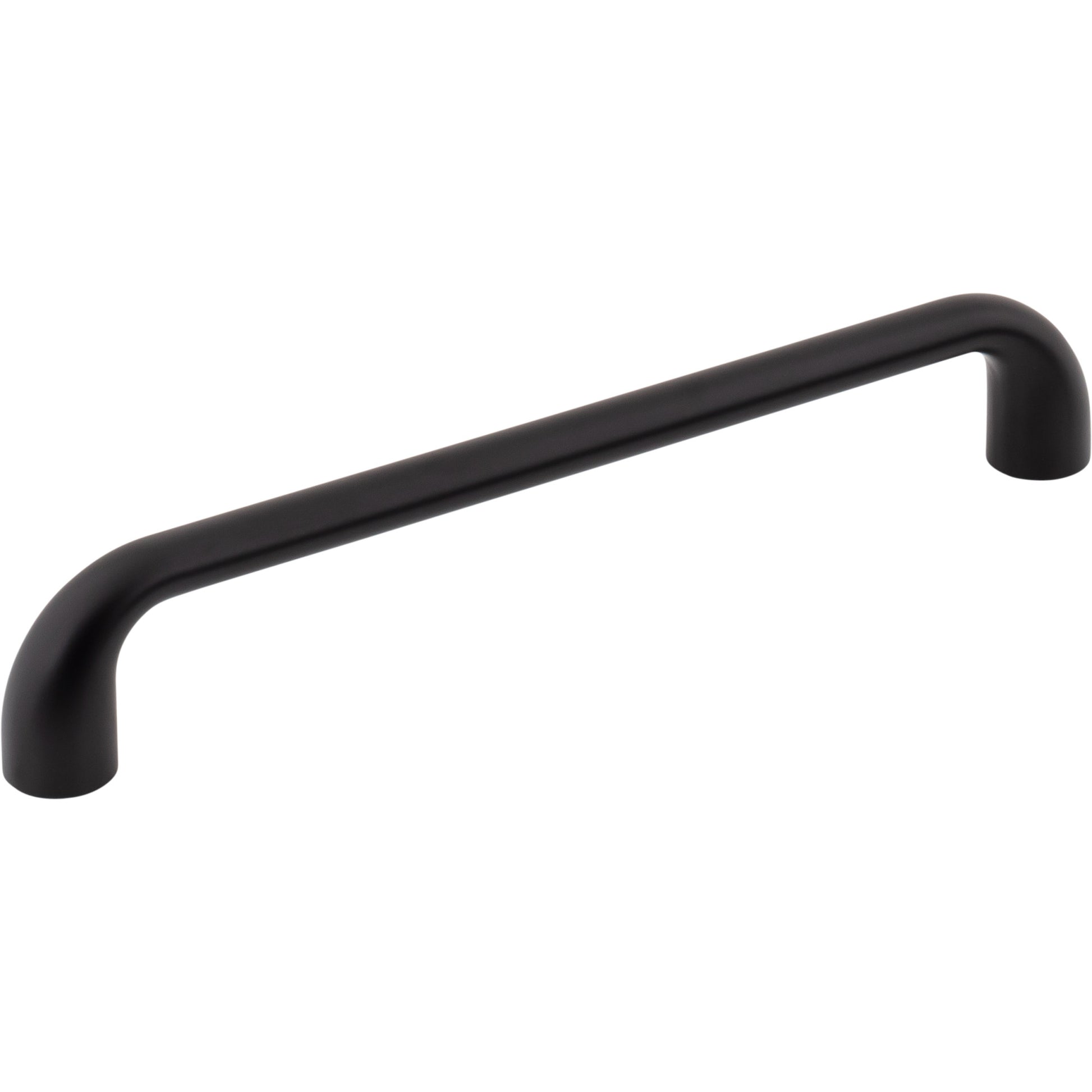 Jeffrey Alexander Loxley Cabinet Pull Matte Black / 160 mm