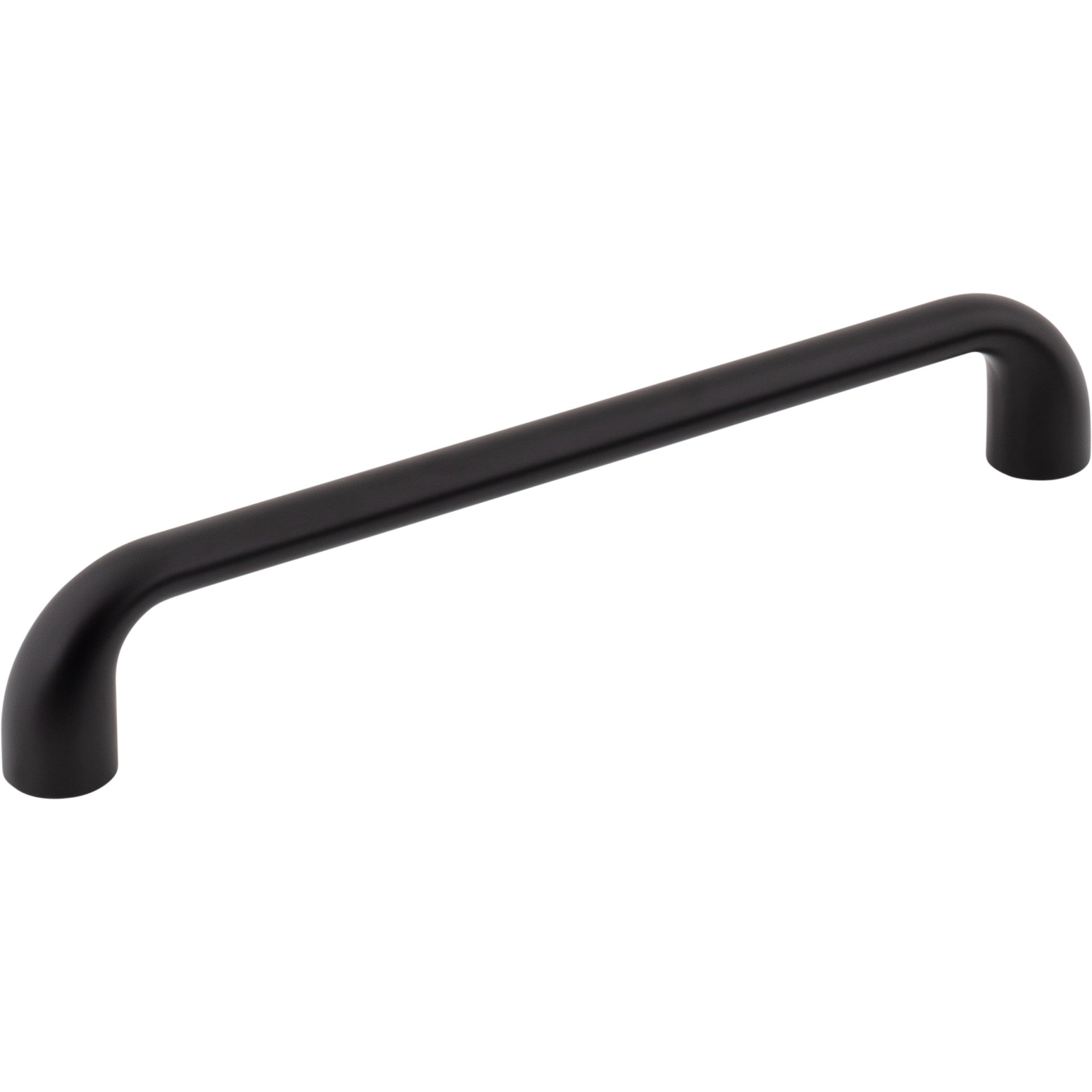 Jeffrey Alexander Loxley Cabinet Pull Matte Black / 160 mm