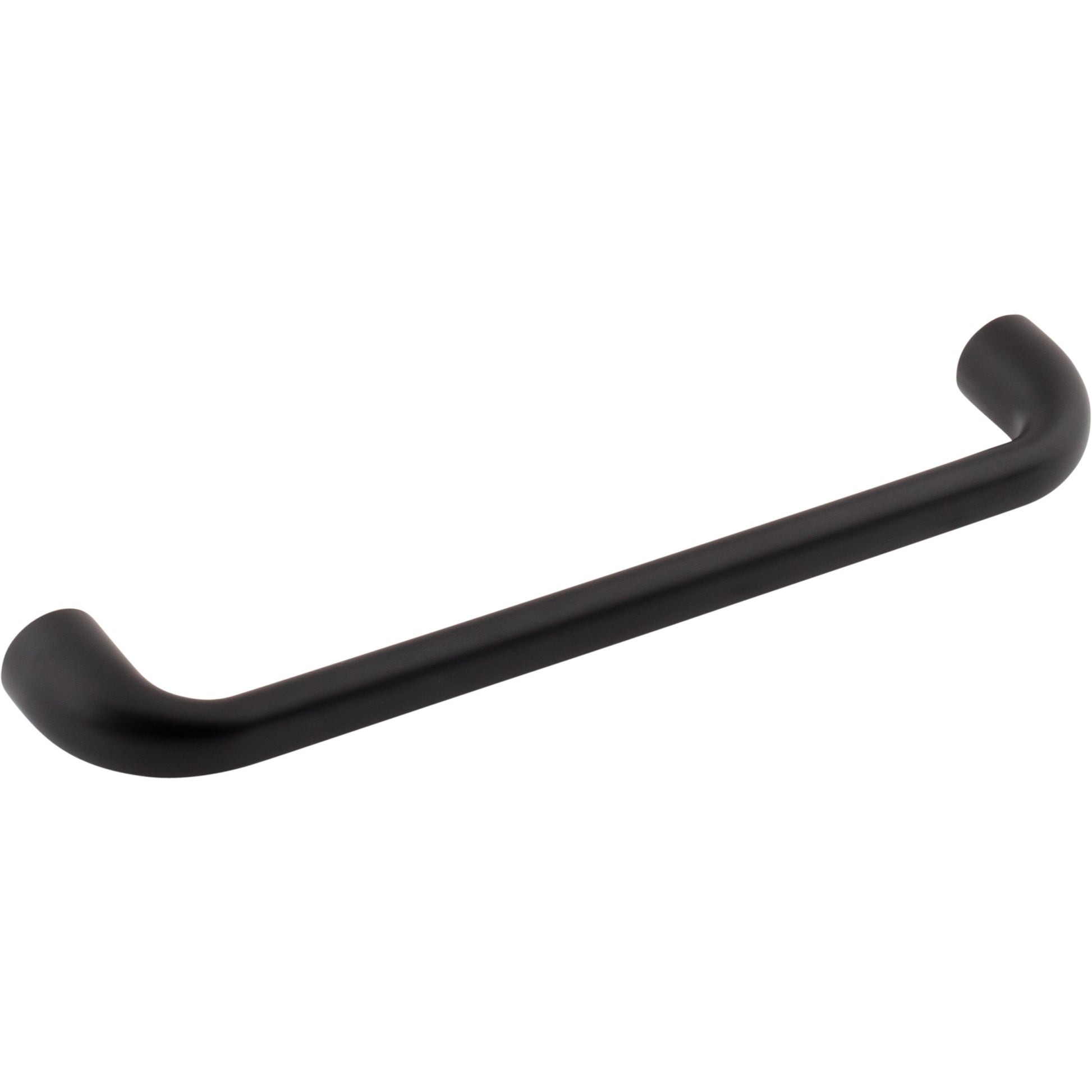 Jeffrey Alexander Loxley Cabinet Pull Matte Black / 160 mm