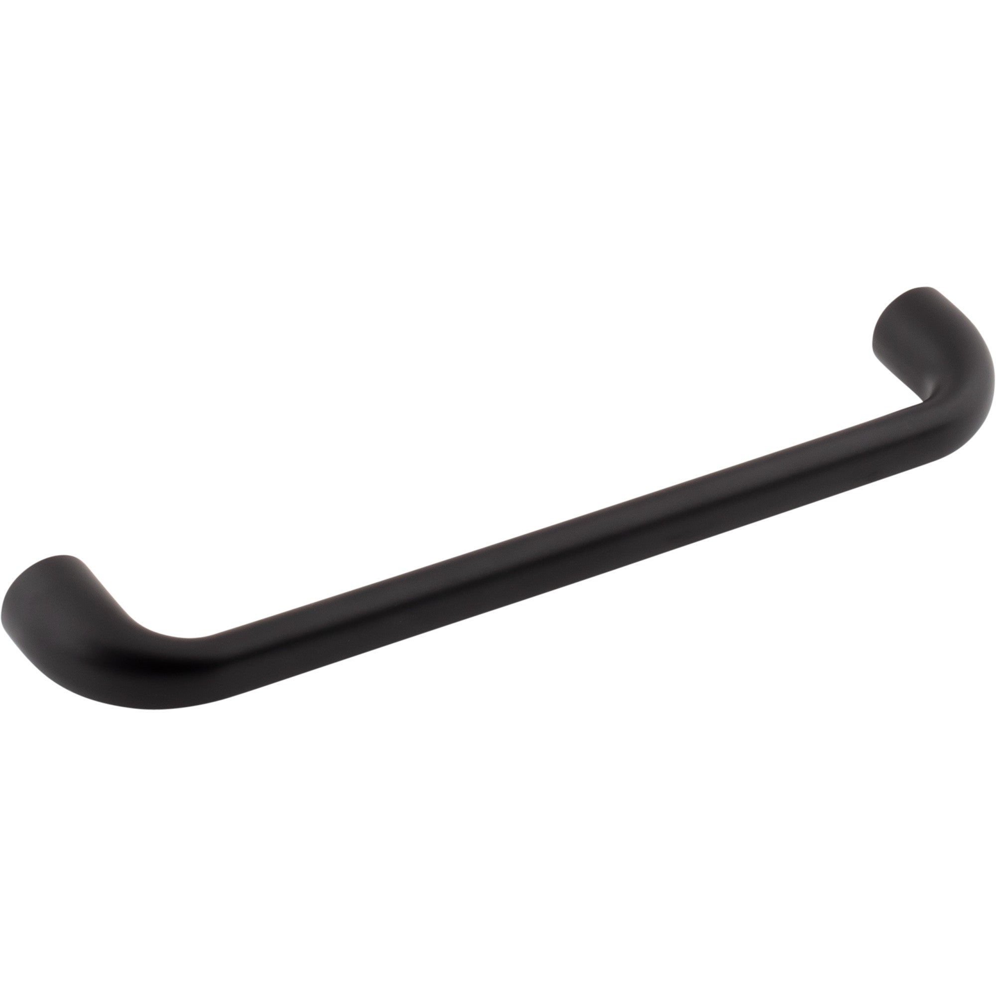 Jeffrey Alexander Loxley Cabinet Pull Matte Black / 160 mm