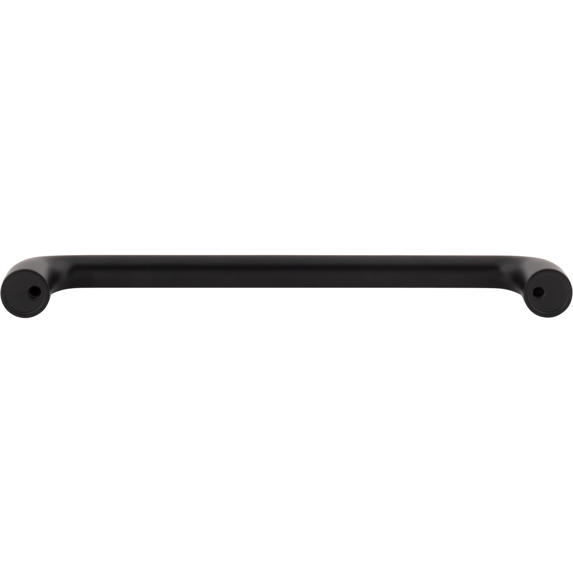 Jeffrey Alexander Loxley Cabinet Pull Matte Black / 160 mm