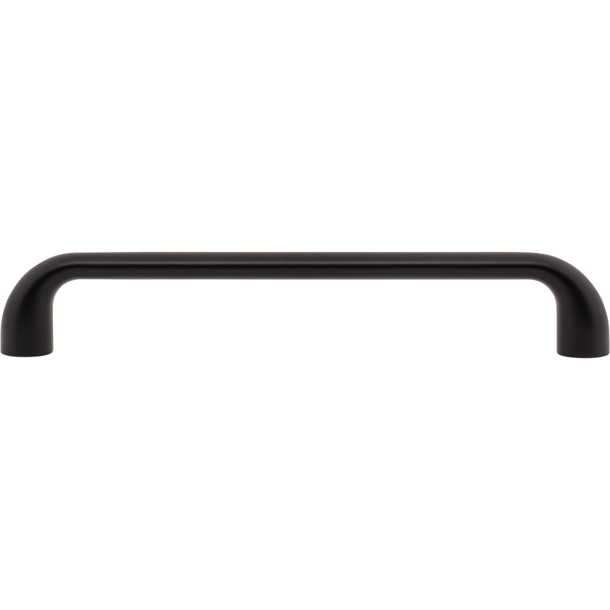 Jeffrey Alexander Loxley Cabinet Pull Matte Black / 160 mm
