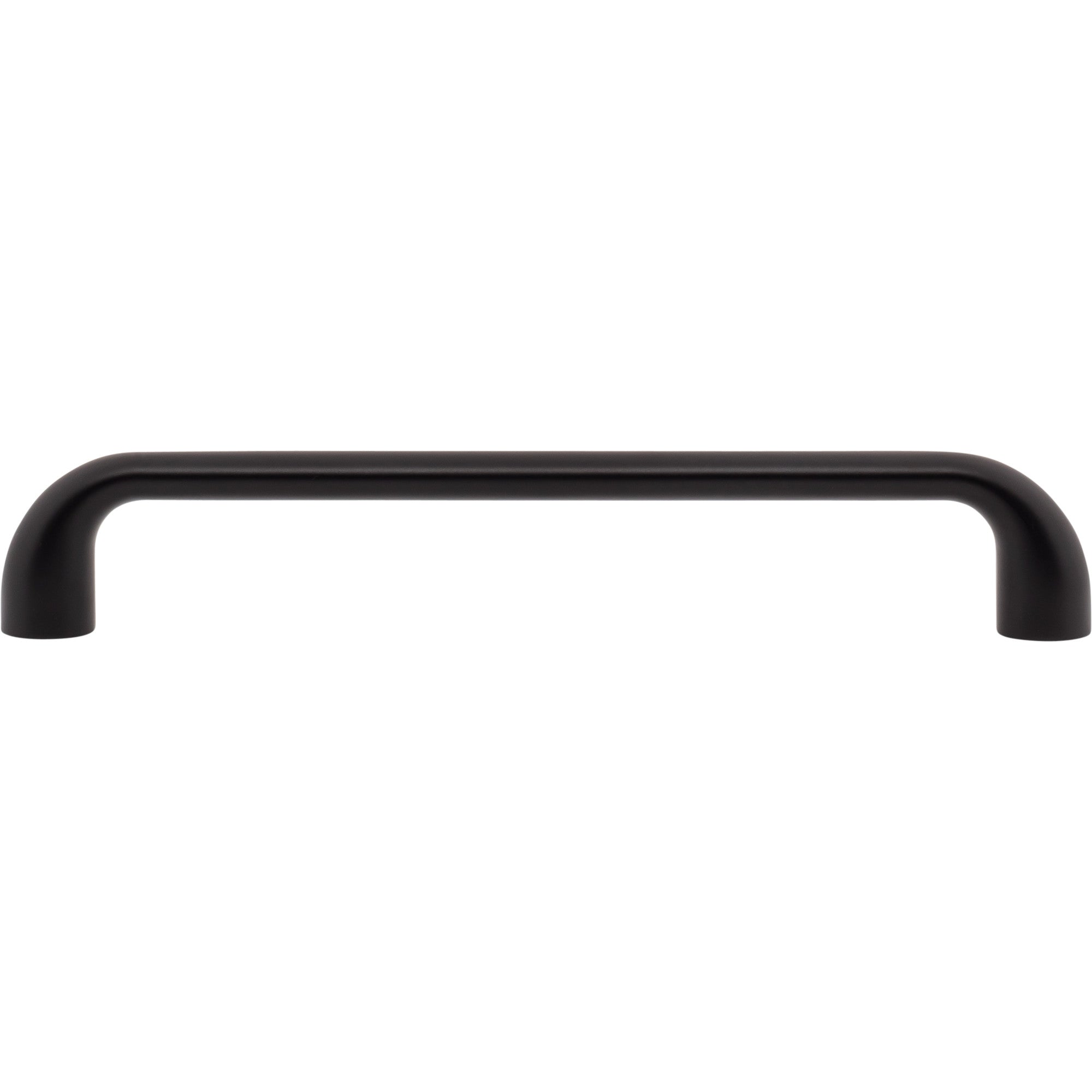 Jeffrey Alexander Loxley Cabinet Pull Matte Black / 160 mm