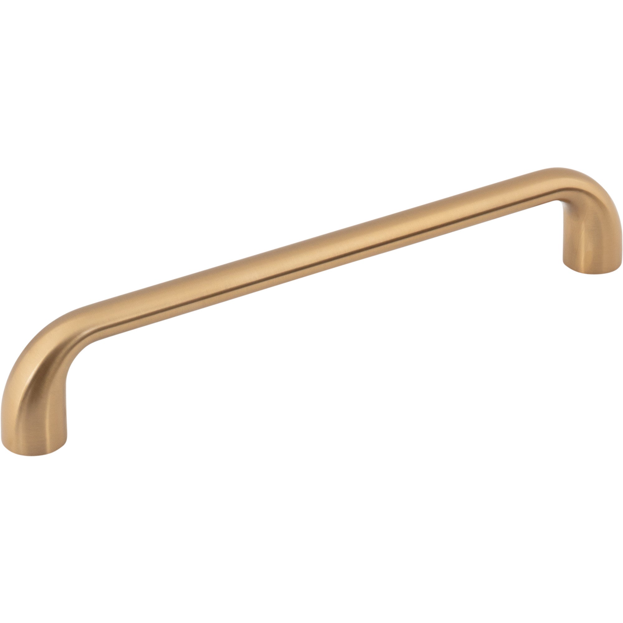 Jeffrey Alexander Loxley Cabinet Pull Satin Bronze / 160 mm