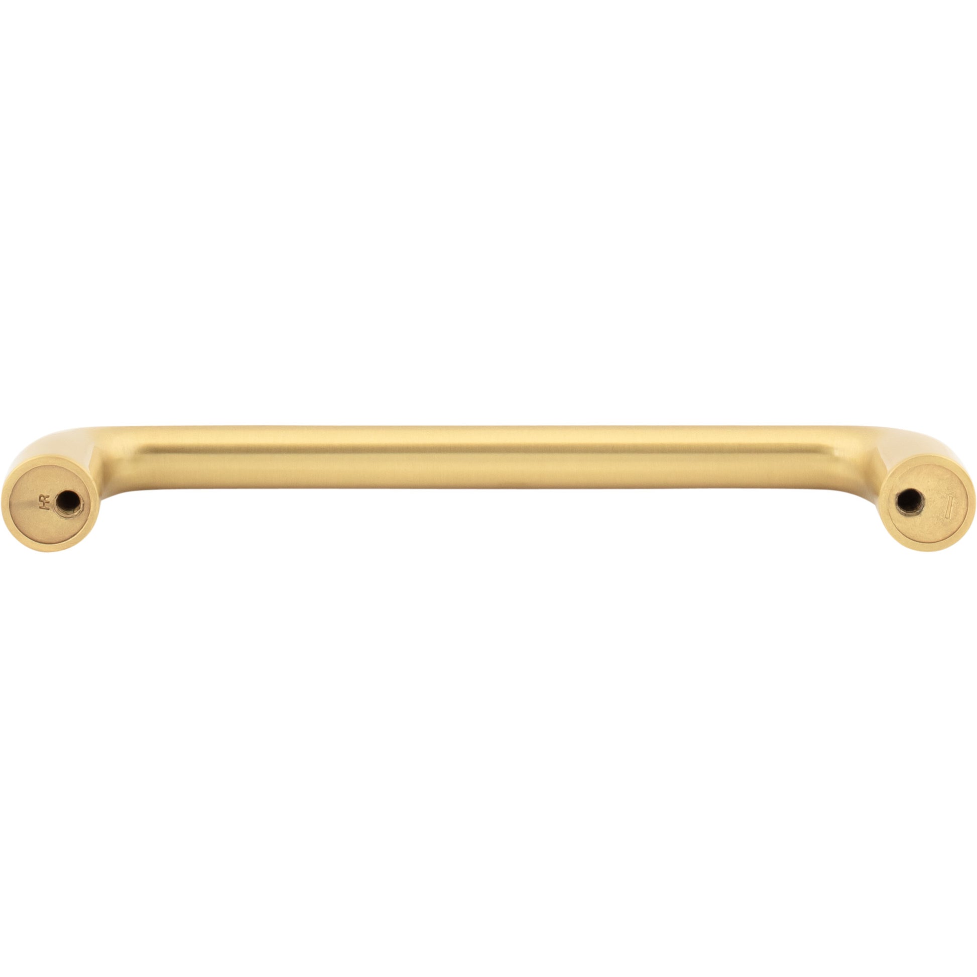 Jeffrey Alexander Loxley Appliance Handle Brushed Gold / 18"