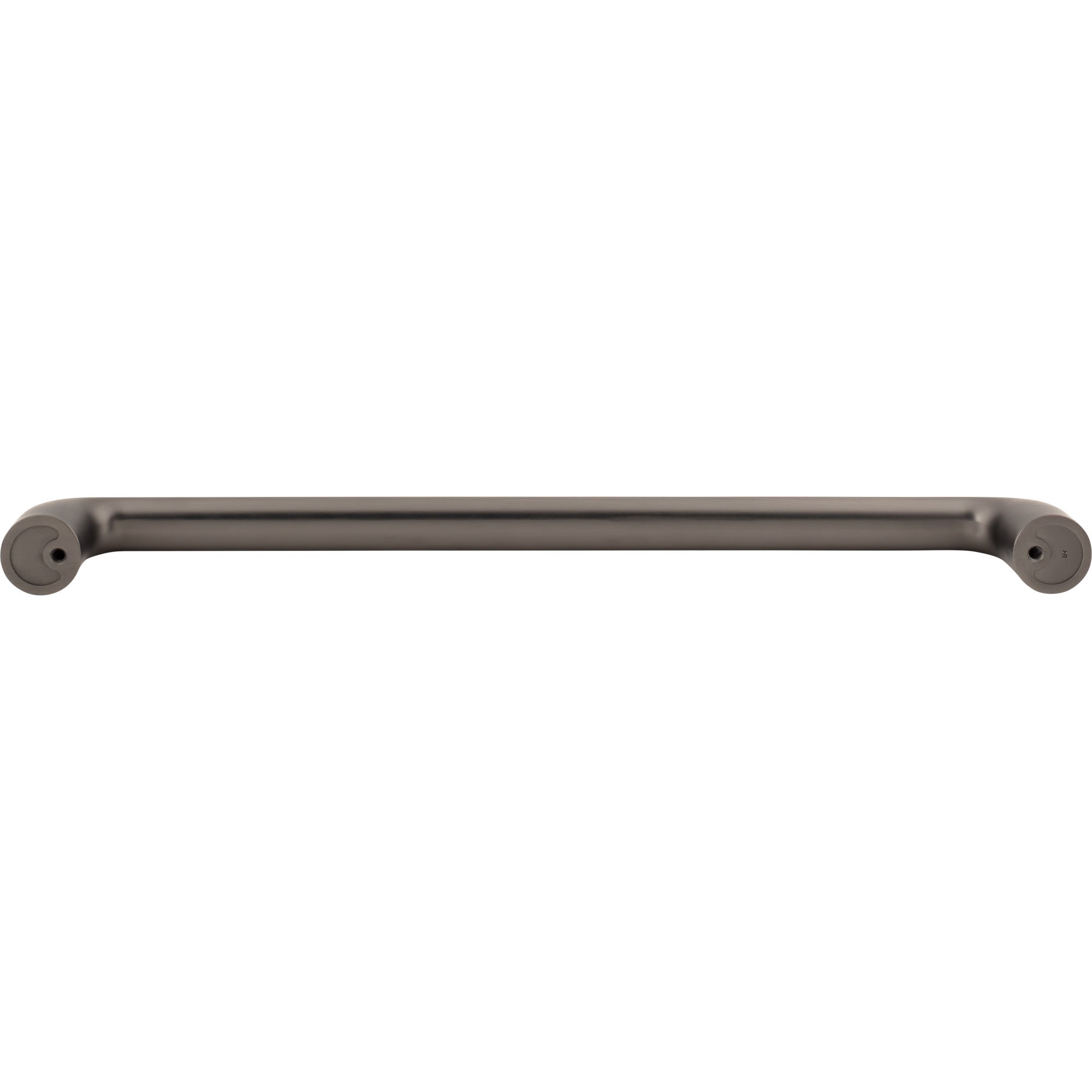 Jeffrey Alexander Loxley Appliance Handle Brushed Pewter / 18"