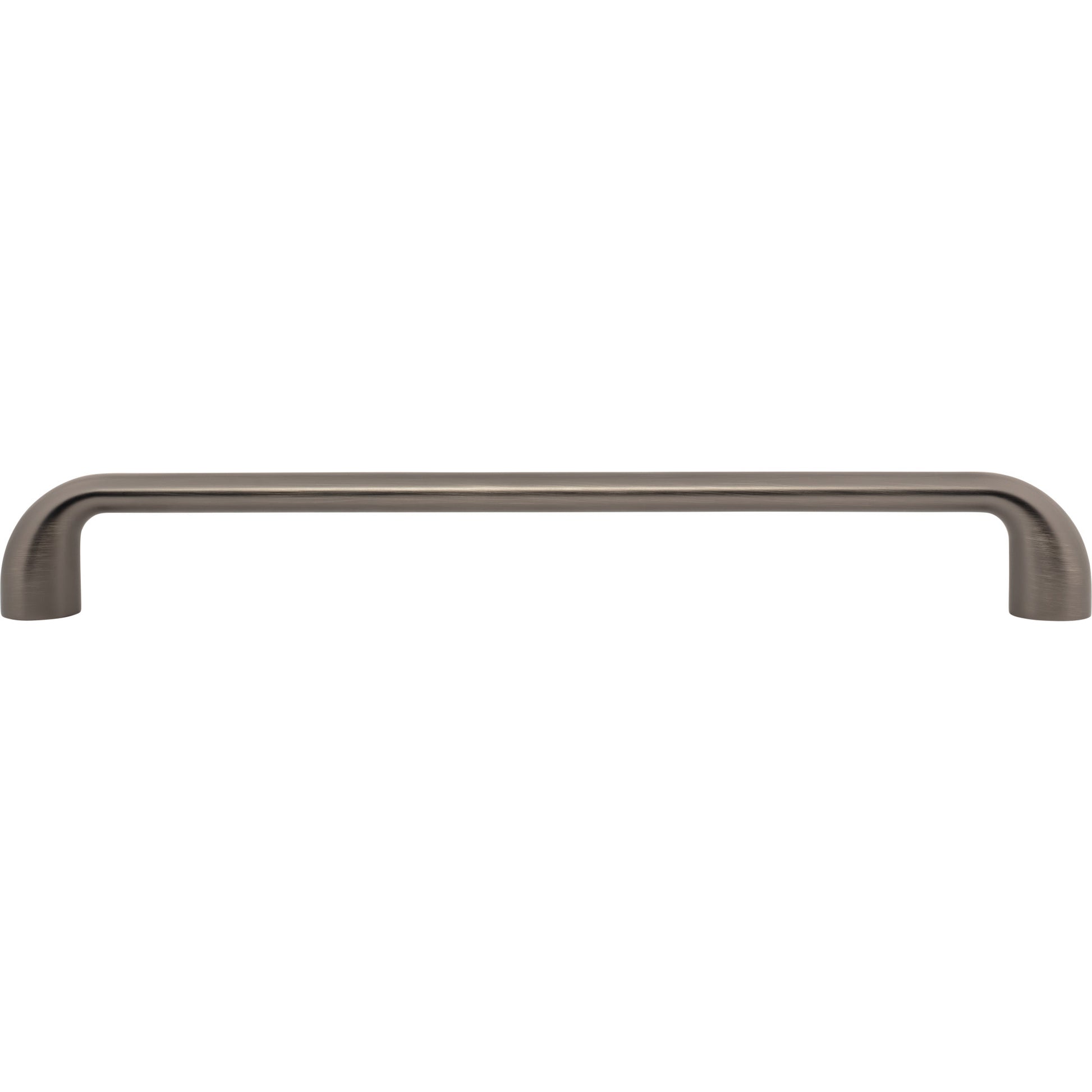 Jeffrey Alexander Loxley Appliance Handle Brushed Pewter / 18"
