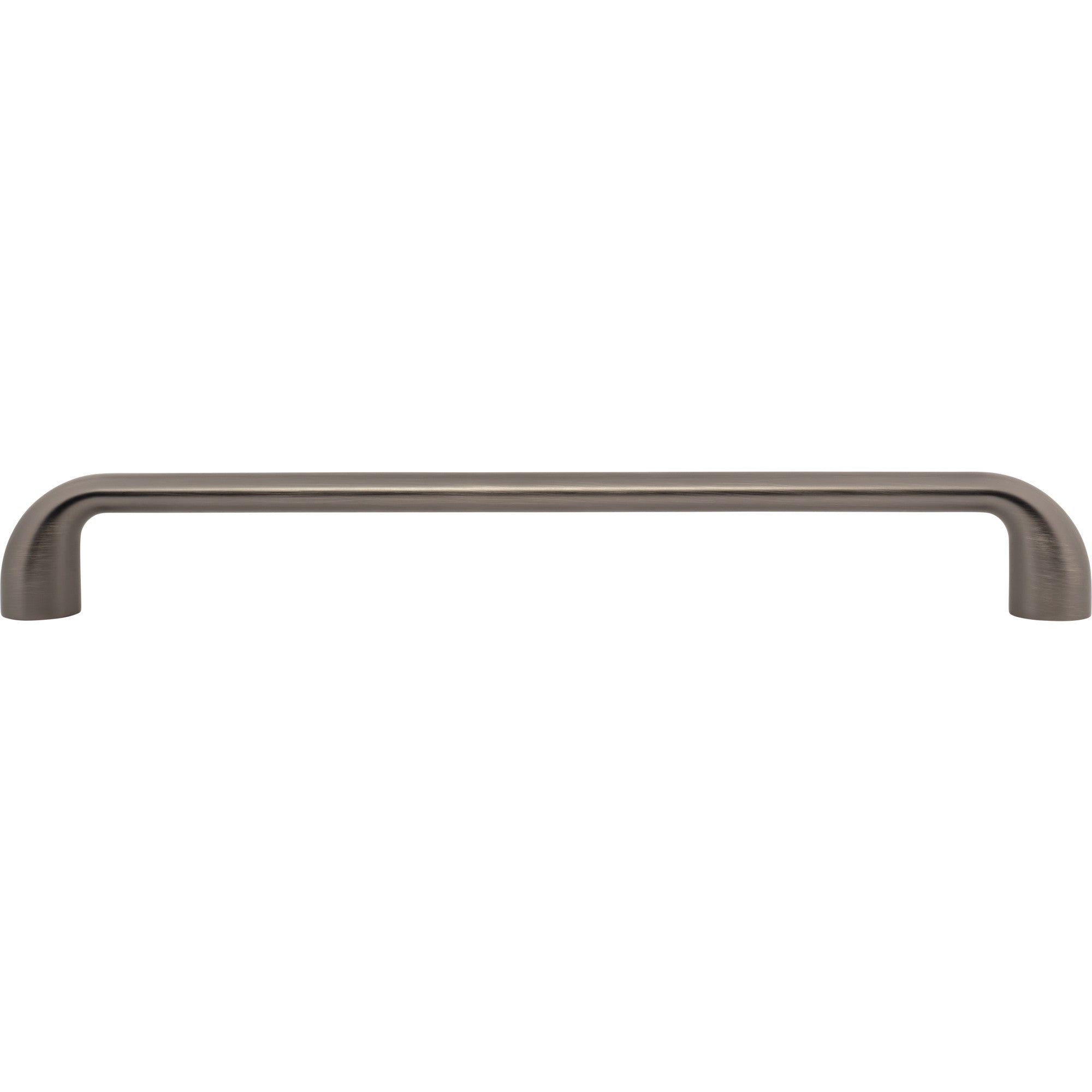 Jeffrey Alexander Loxley Appliance Handle Brushed Pewter / 18"