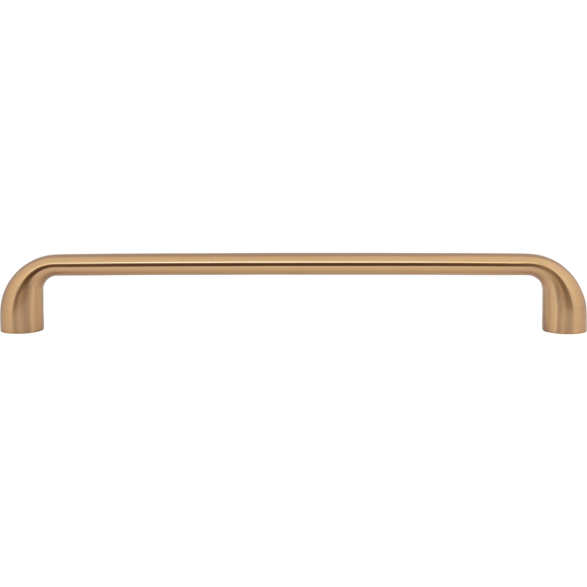 Jeffrey Alexander Loxley Appliance Handle Satin Bronze / 18"