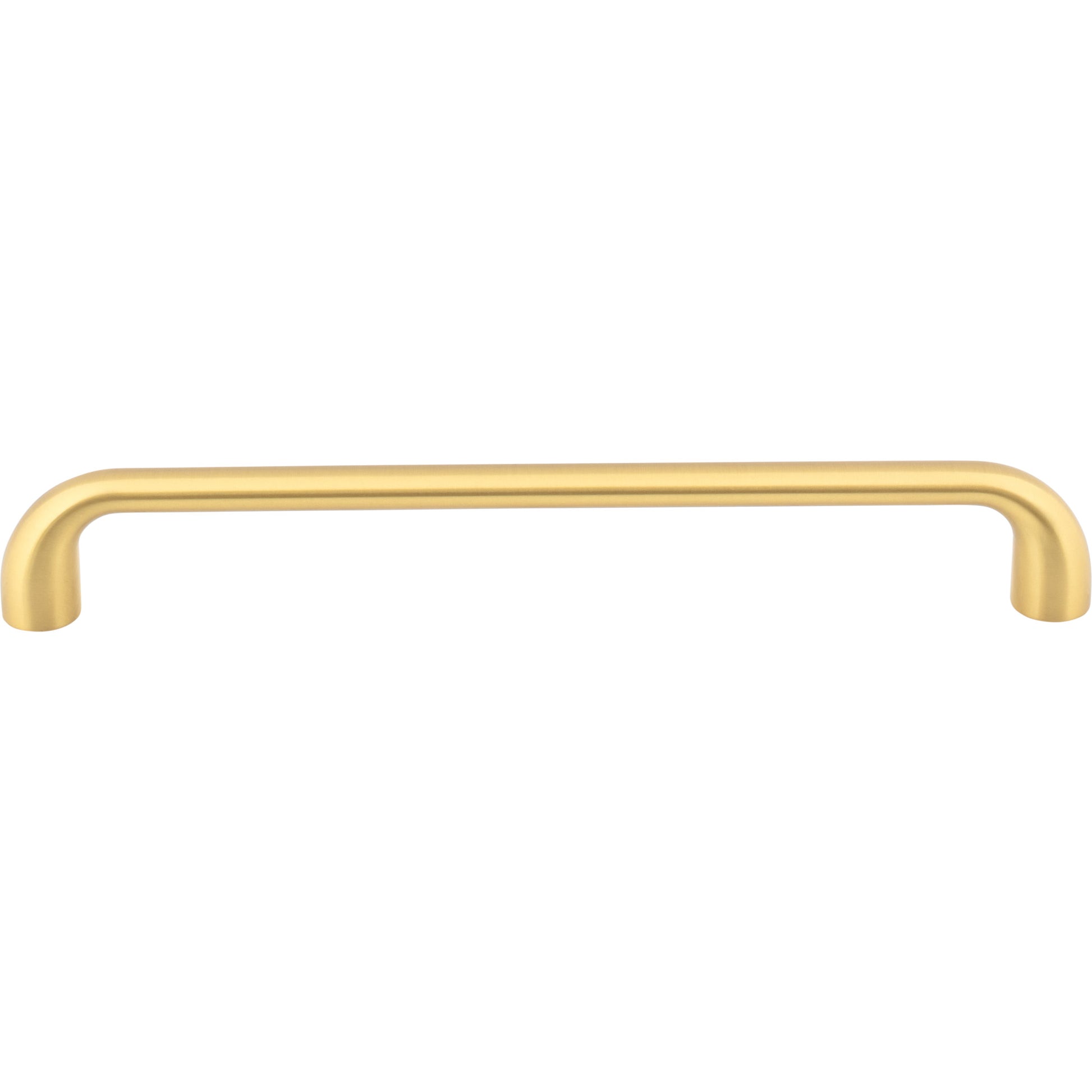 Jeffrey Alexander Loxley Cabinet Pull Brushed Gold / 192 mm