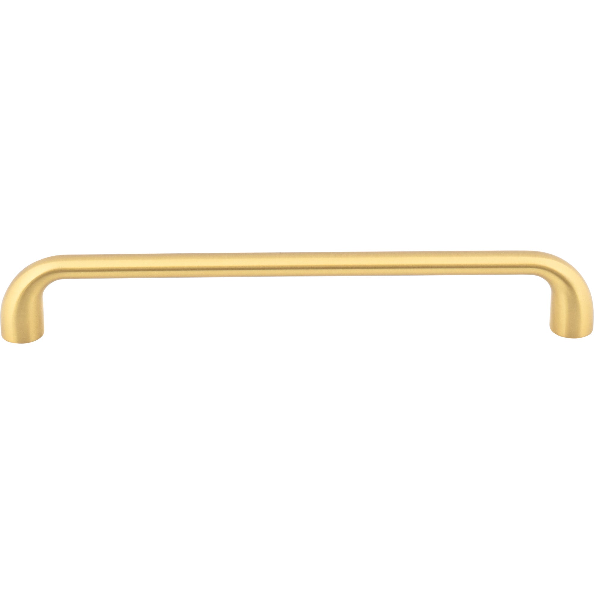 Jeffrey Alexander Loxley Cabinet Pull Brushed Gold / 192 mm