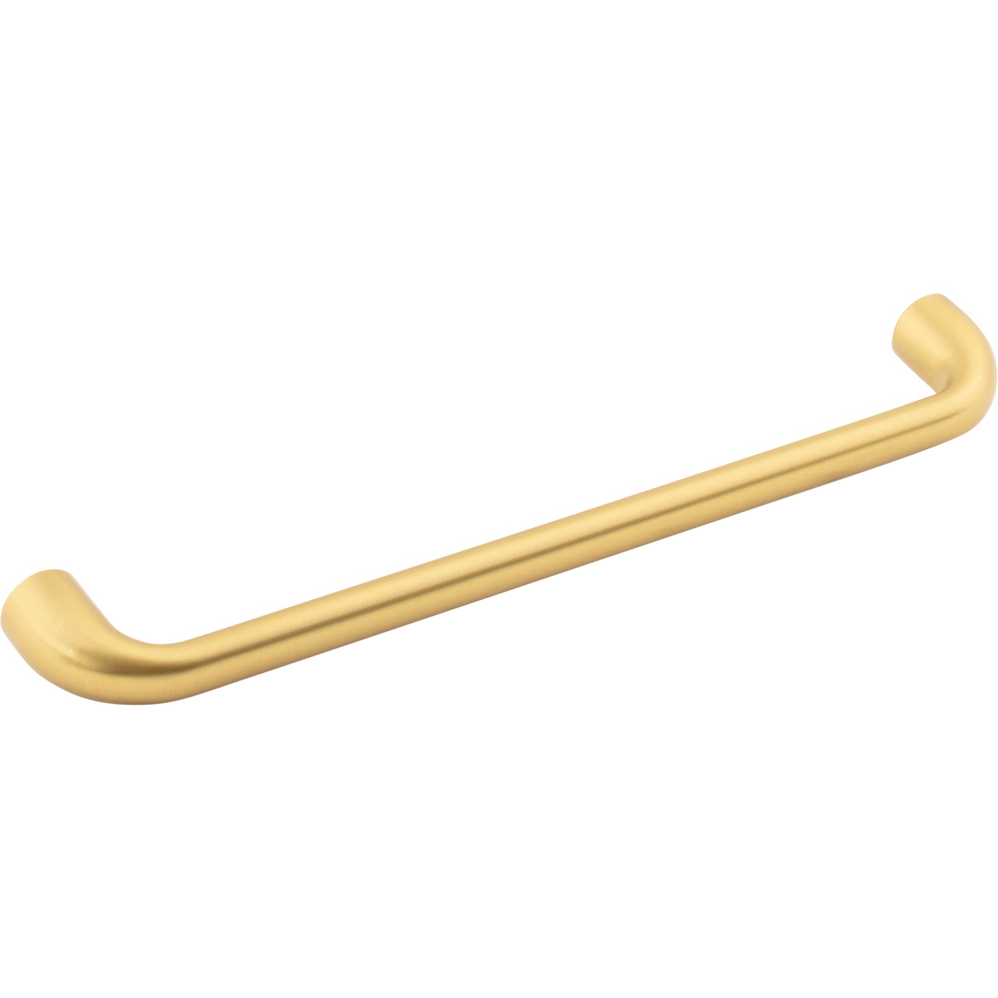 Jeffrey Alexander Loxley Cabinet Pull Brushed Gold / 192 mm