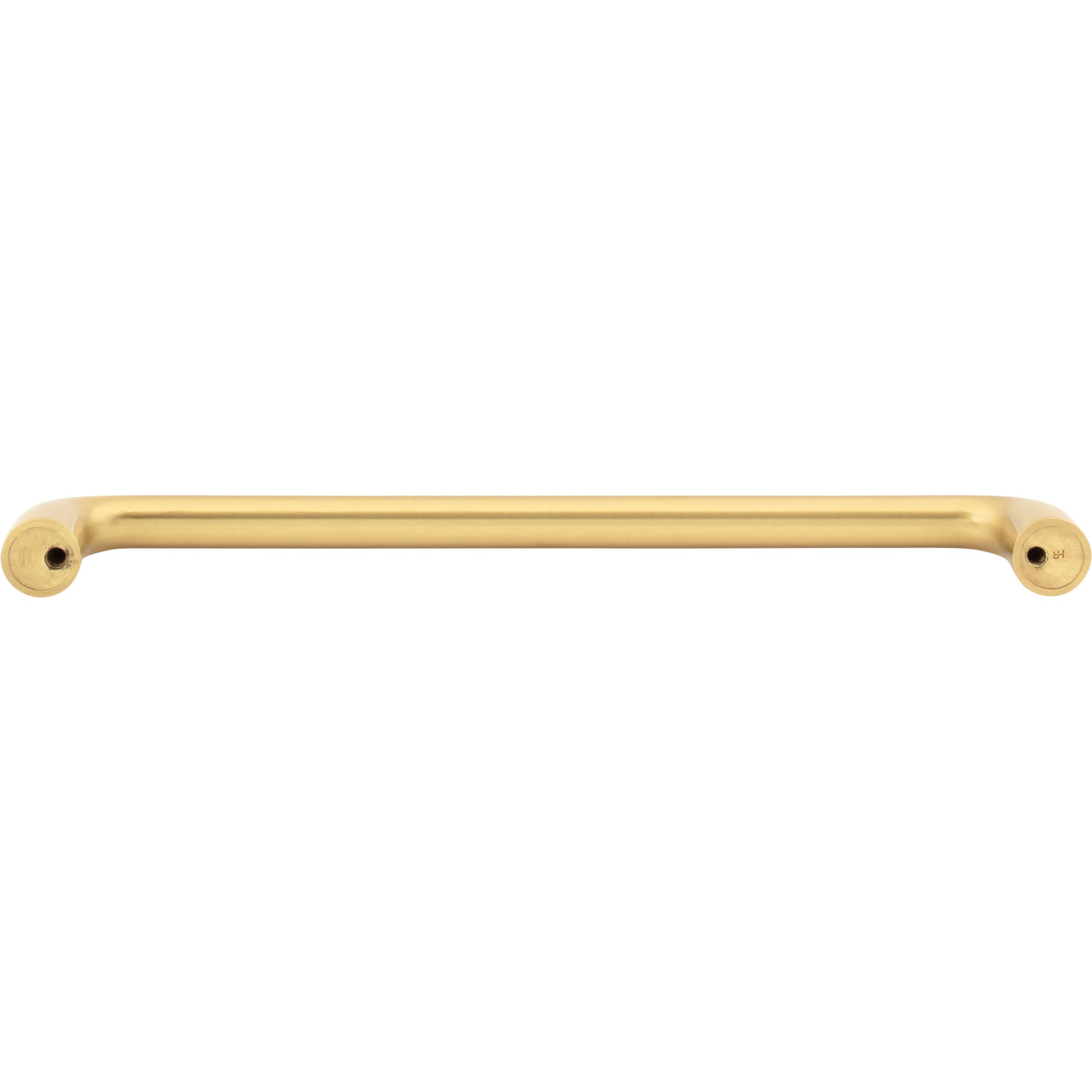 Jeffrey Alexander Loxley Cabinet Pull Brushed Gold / 192 mm