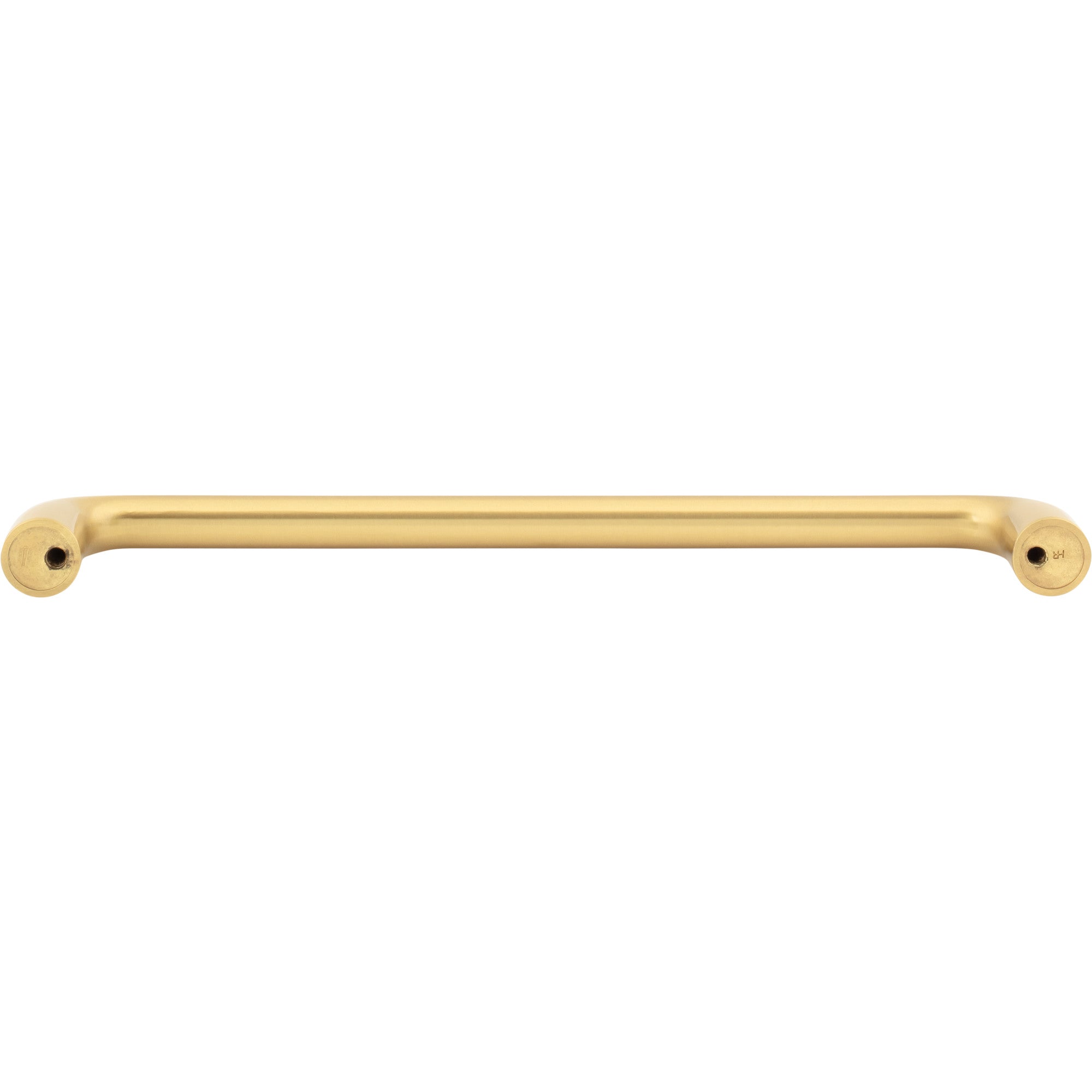 Jeffrey Alexander Loxley Cabinet Pull Brushed Gold / 192 mm