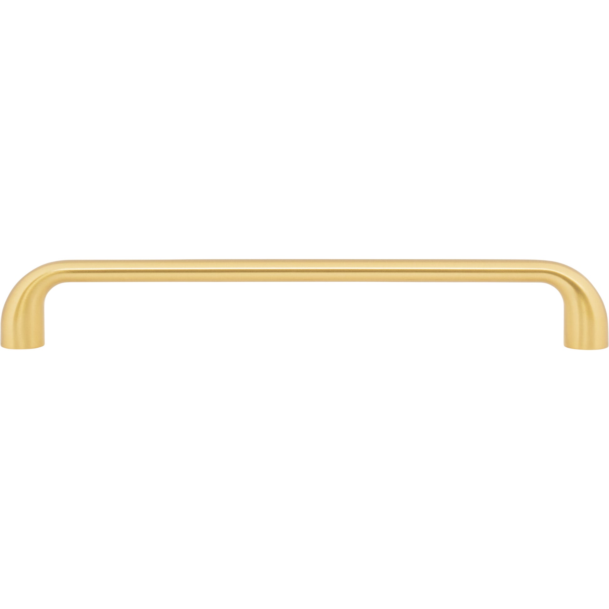 Jeffrey Alexander Loxley Cabinet Pull Brushed Gold / 192 mm