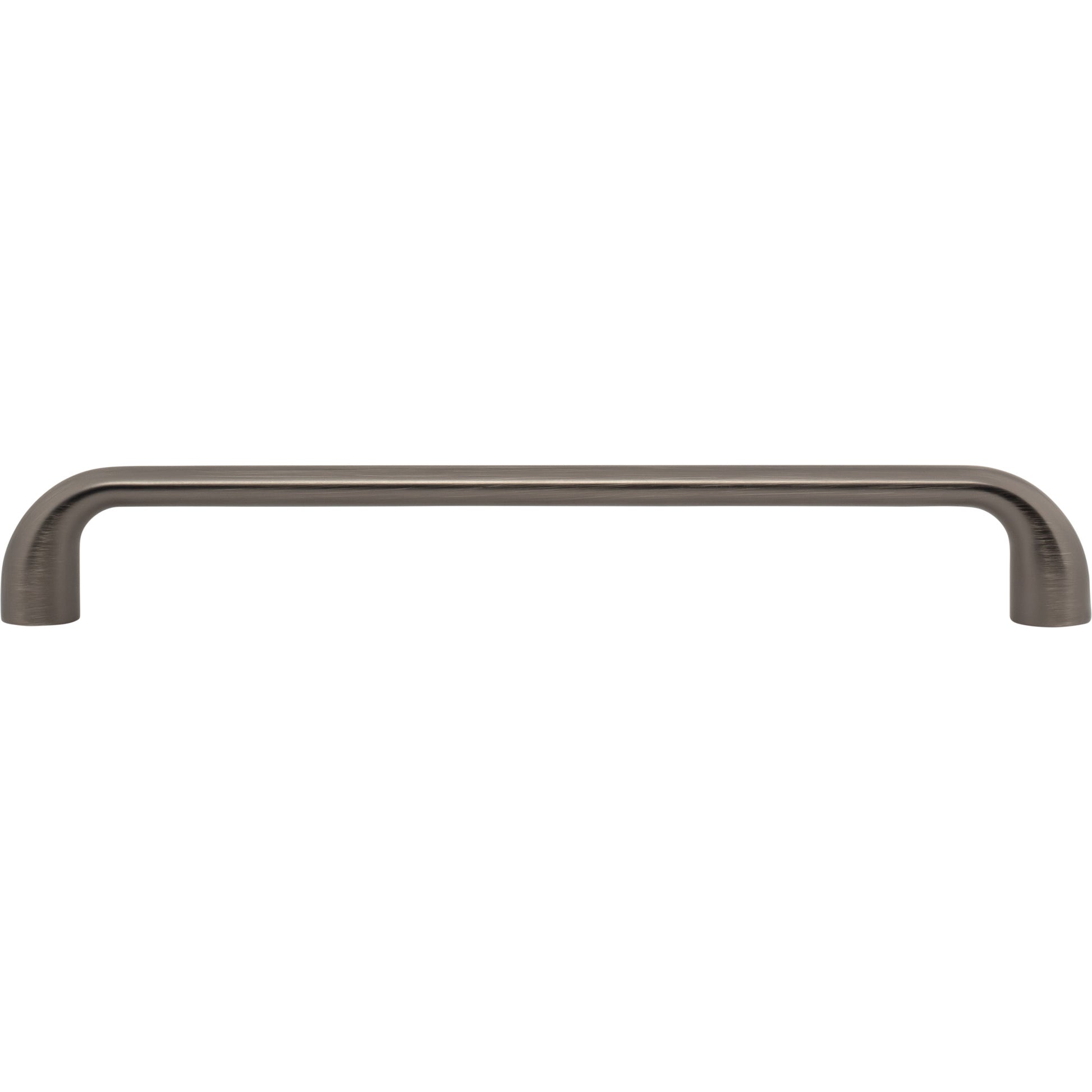 Jeffrey Alexander Loxley Cabinet Pull Brushed Pewter / 192 mm