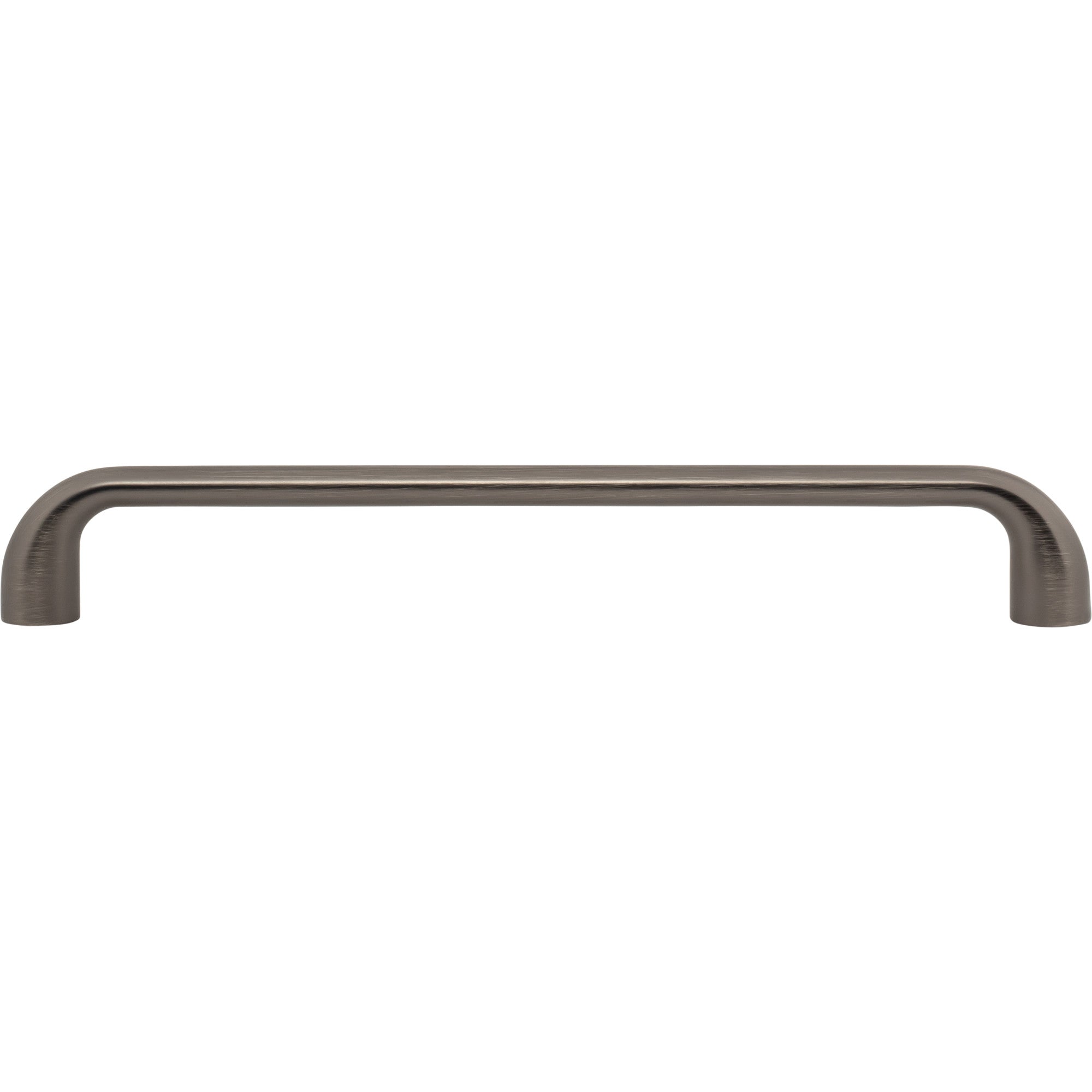 Jeffrey Alexander Loxley Cabinet Pull Brushed Pewter / 192 mm
