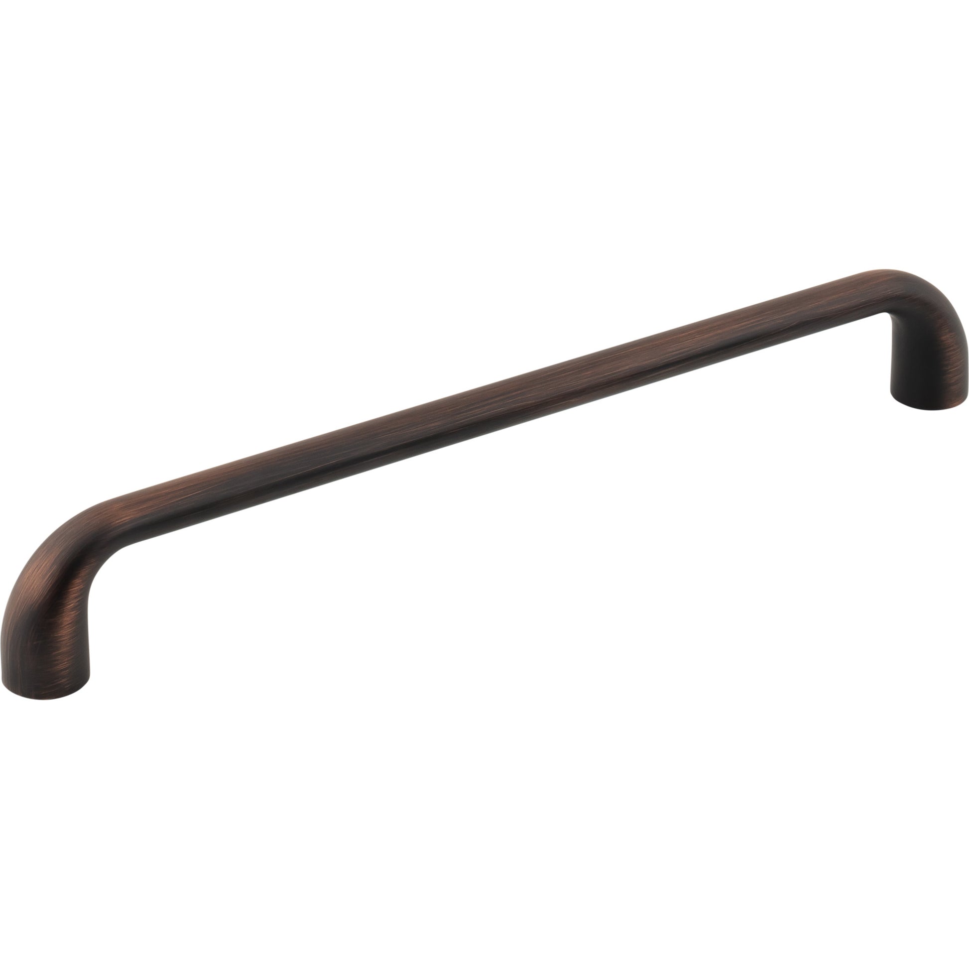 Jeffrey Alexander Loxley Cabinet Pull Brushed Oil Rubbed Bronze / 192 mm
