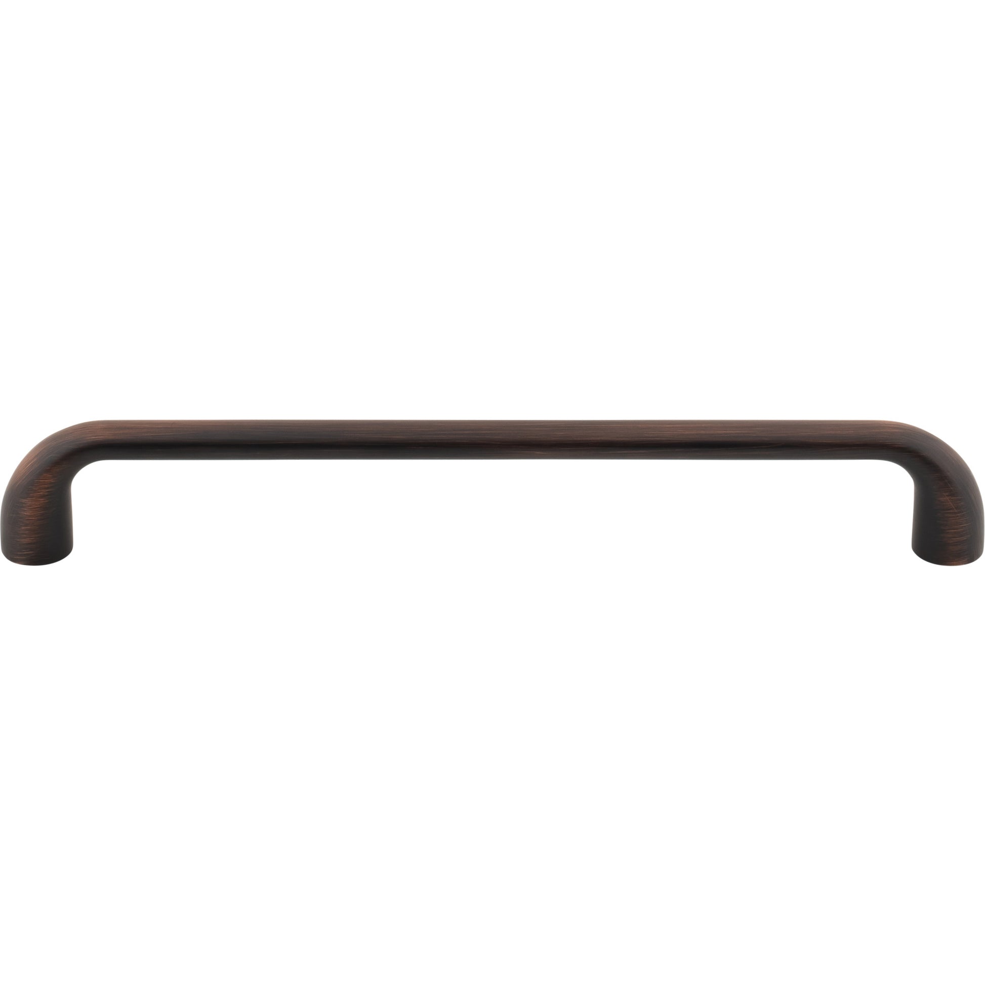 Jeffrey Alexander Loxley Cabinet Pull Brushed Oil Rubbed Bronze / 192 mm