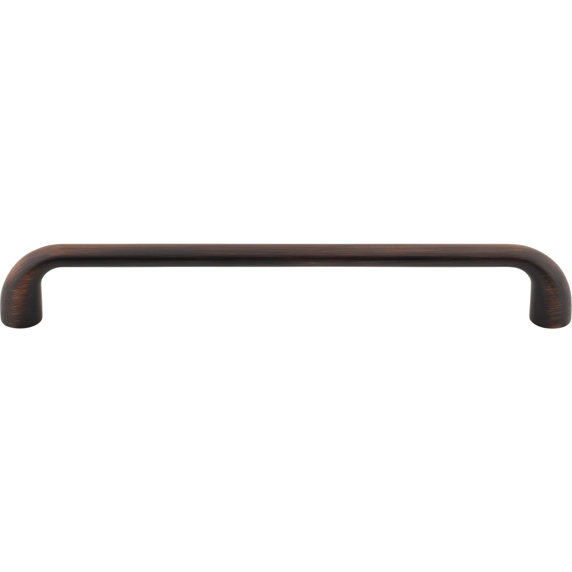 Jeffrey Alexander Loxley Cabinet Pull Brushed Oil Rubbed Bronze / 192 mm