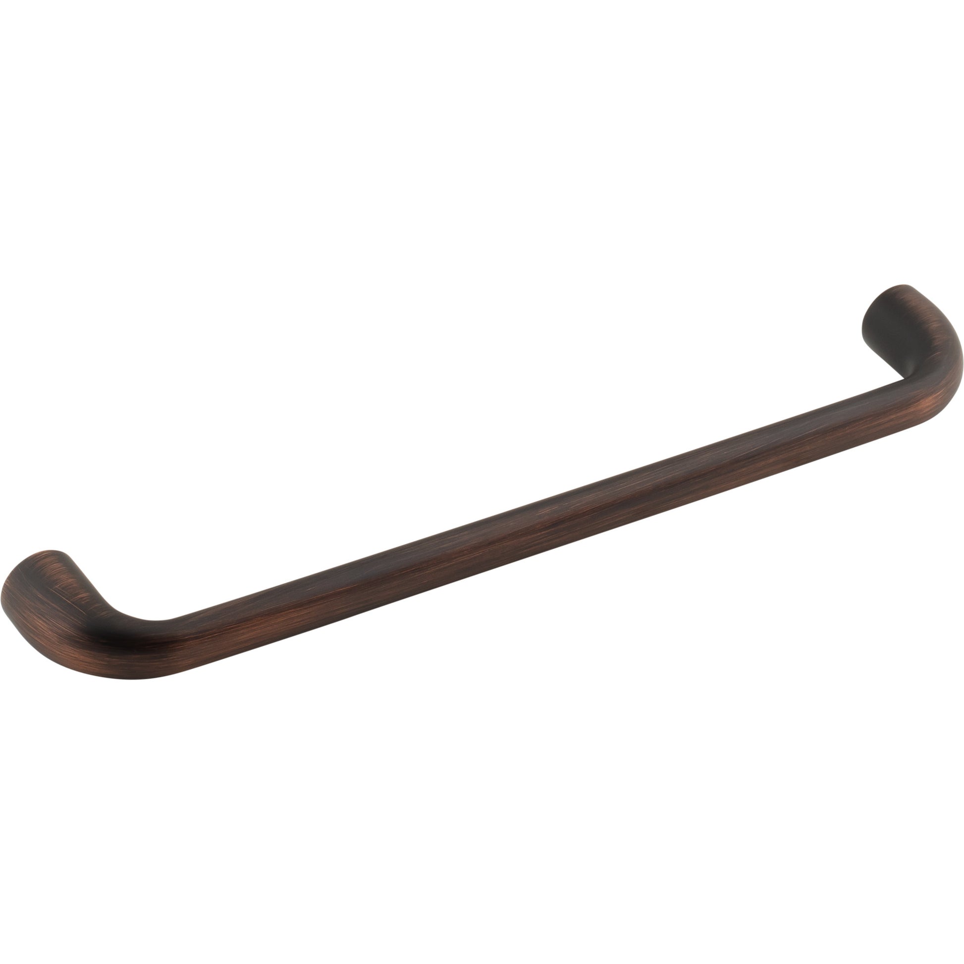 Jeffrey Alexander Loxley Cabinet Pull Brushed Oil Rubbed Bronze / 192 mm