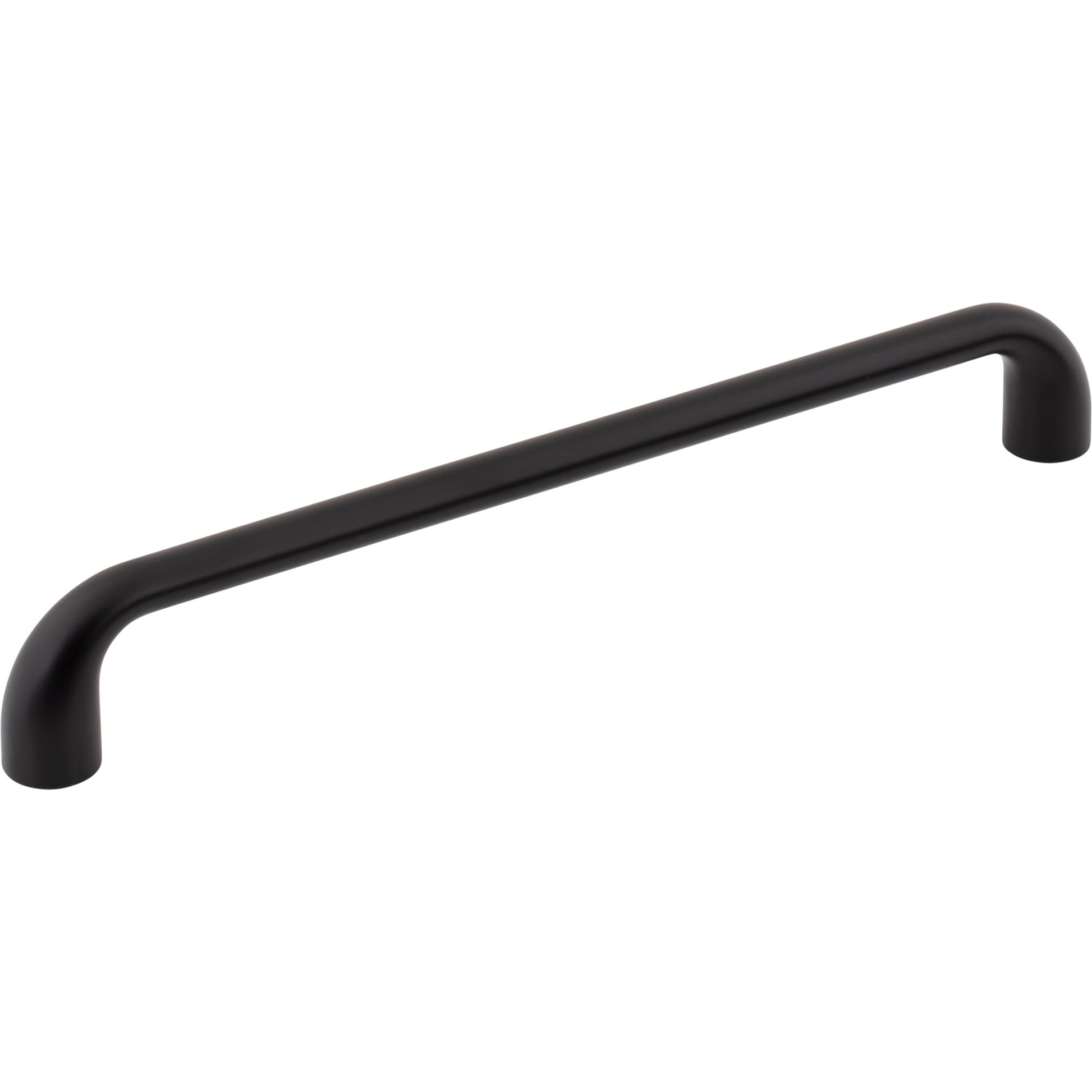 Jeffrey Alexander Loxley Cabinet Pull Matte Black / 192 mm