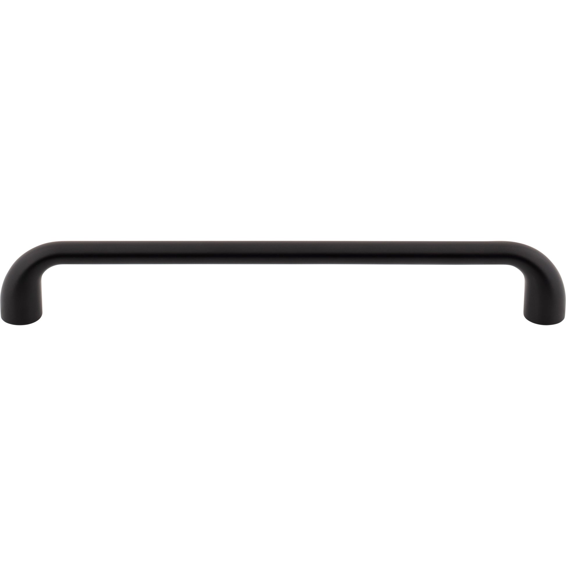 Jeffrey Alexander Loxley Cabinet Pull Matte Black / 192 mm