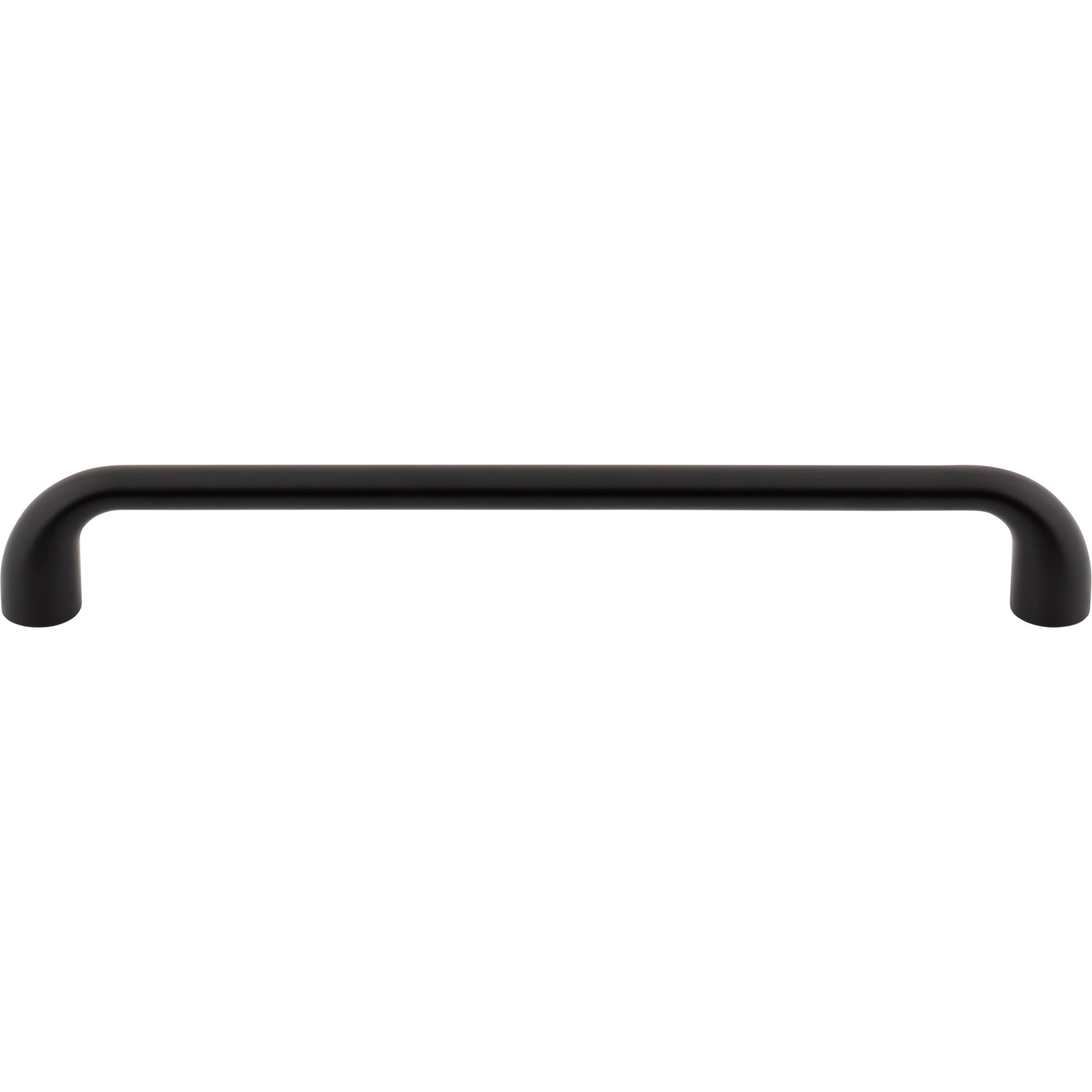Jeffrey Alexander Loxley Cabinet Pull Matte Black / 192 mm