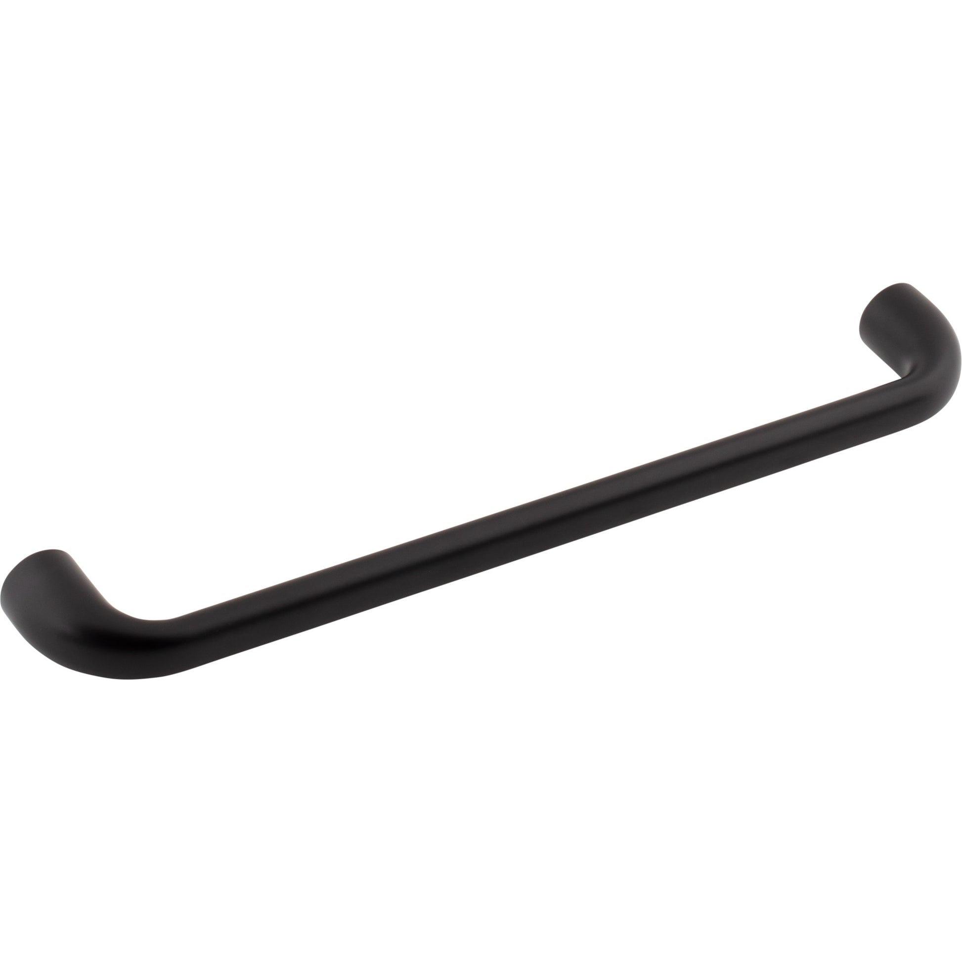 Jeffrey Alexander Loxley Cabinet Pull Matte Black / 192 mm