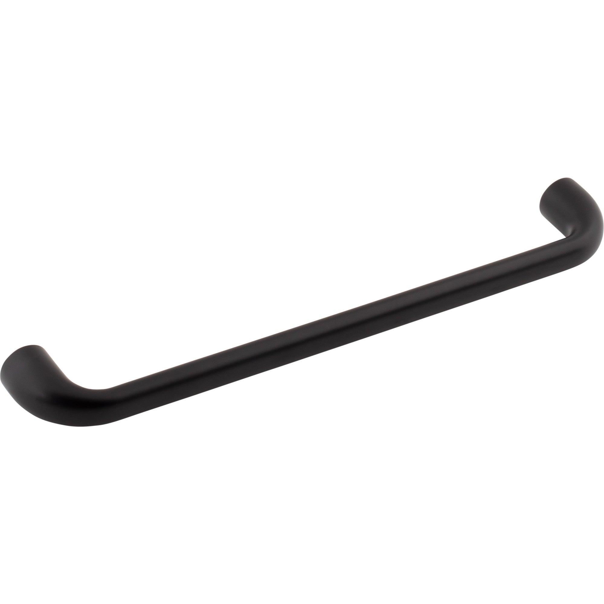 Jeffrey Alexander Loxley Cabinet Pull Matte Black / 192 mm