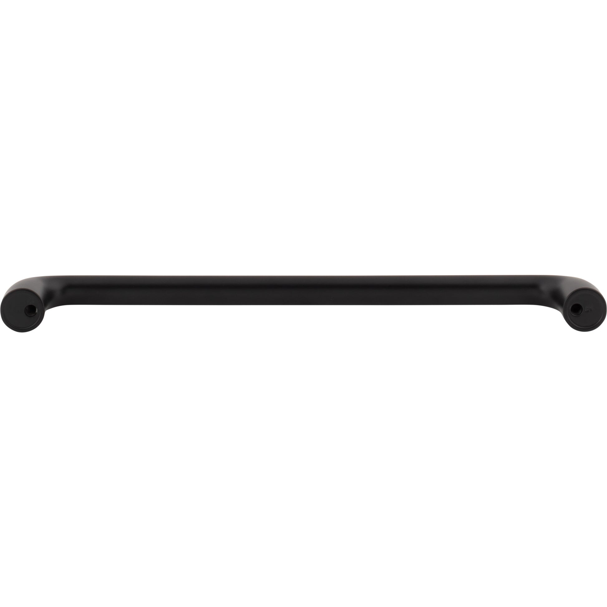 Jeffrey Alexander Loxley Cabinet Pull Matte Black / 192 mm